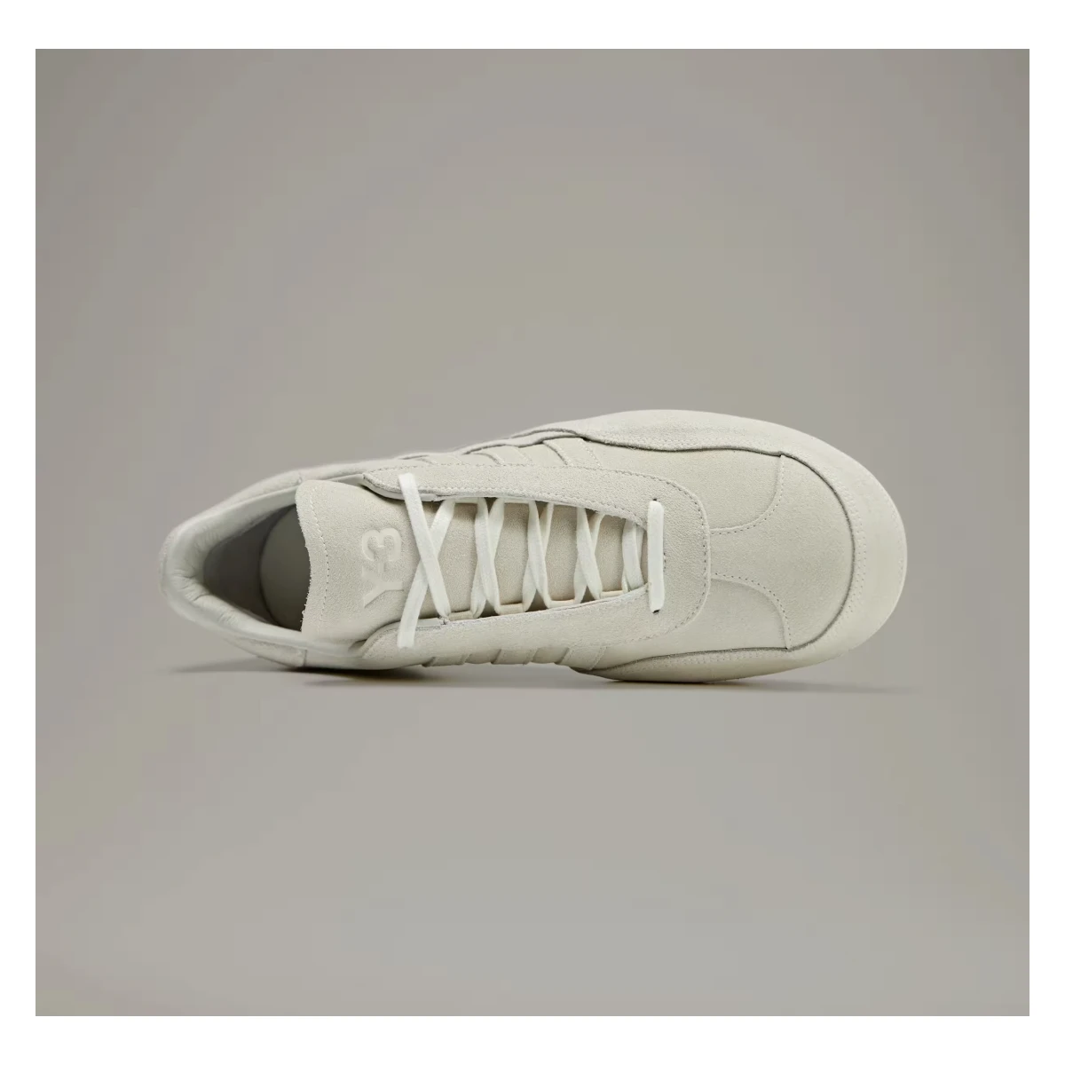 Adidas Y-3 Gazelle "Off White"