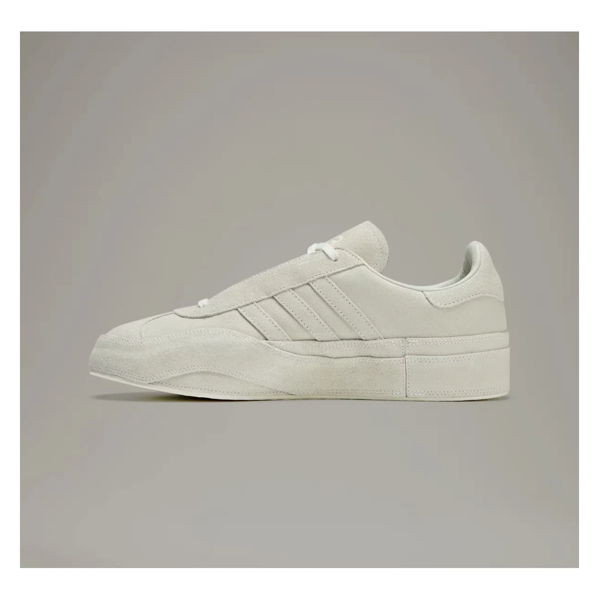 Adidas Y-3 Gazelle "Off White"