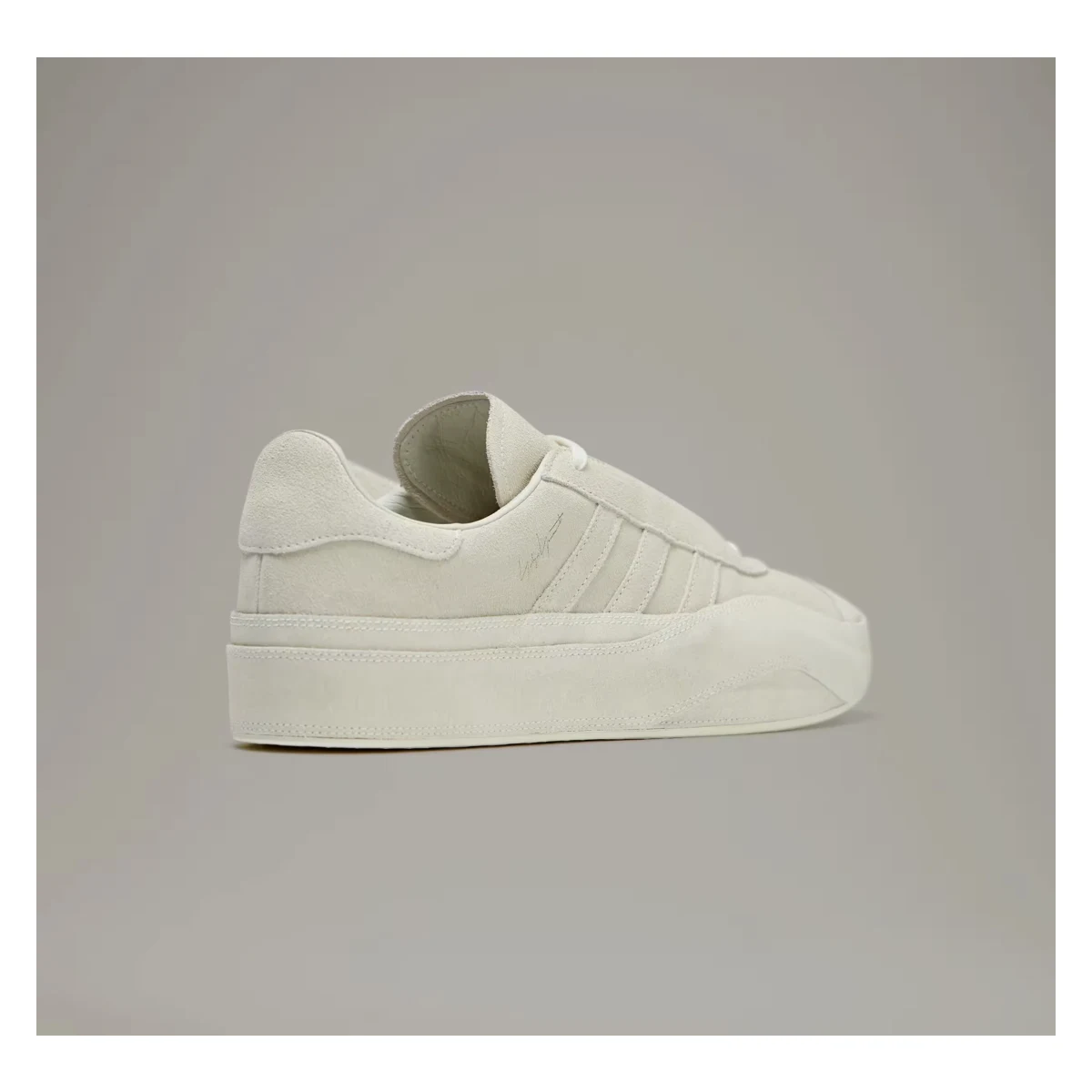 Adidas Y-3 Gazelle "Off White"