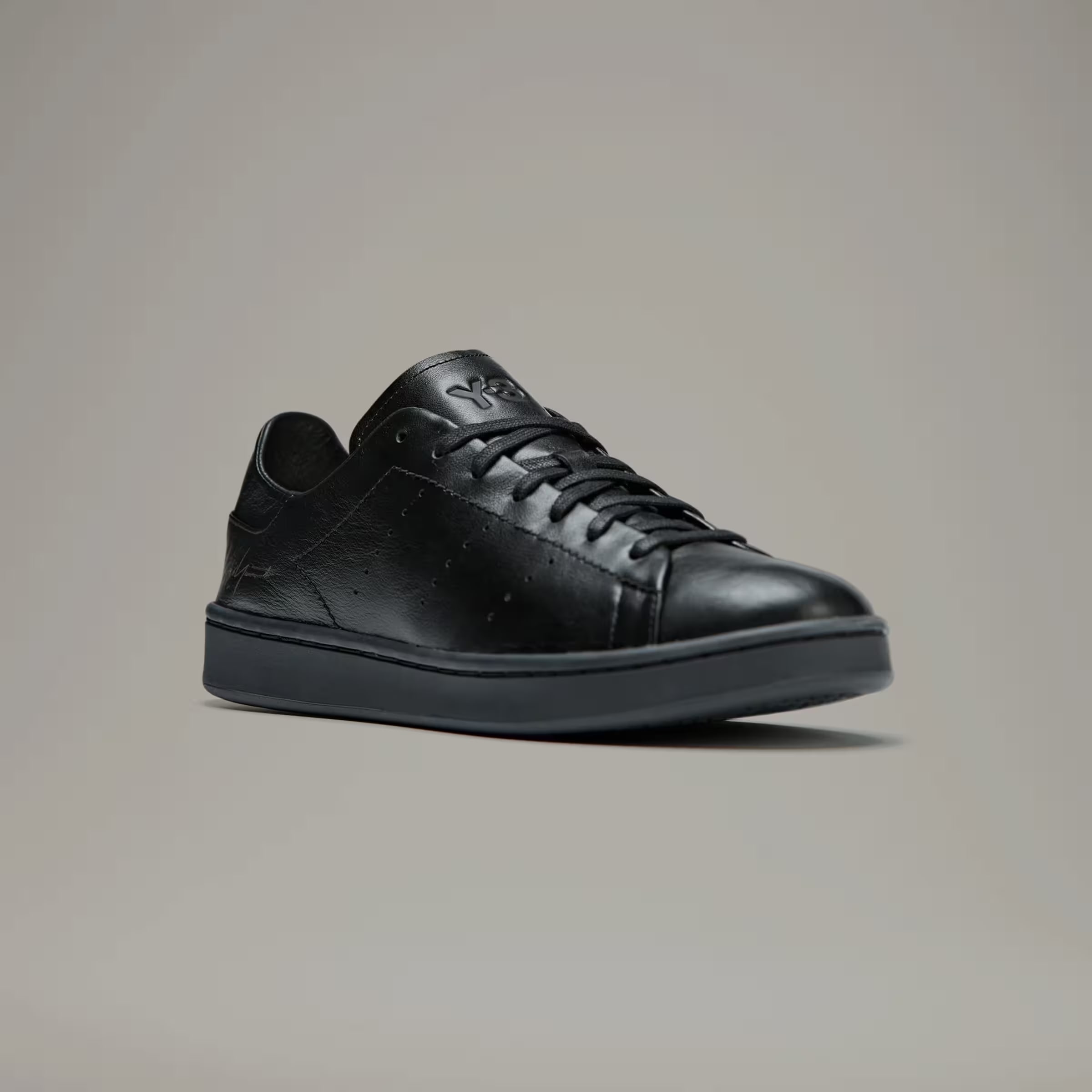 Adidas Y-3 Stan Smith "Black"