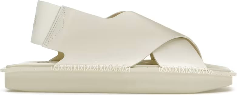 adidas Y-3 Sandals Cream White