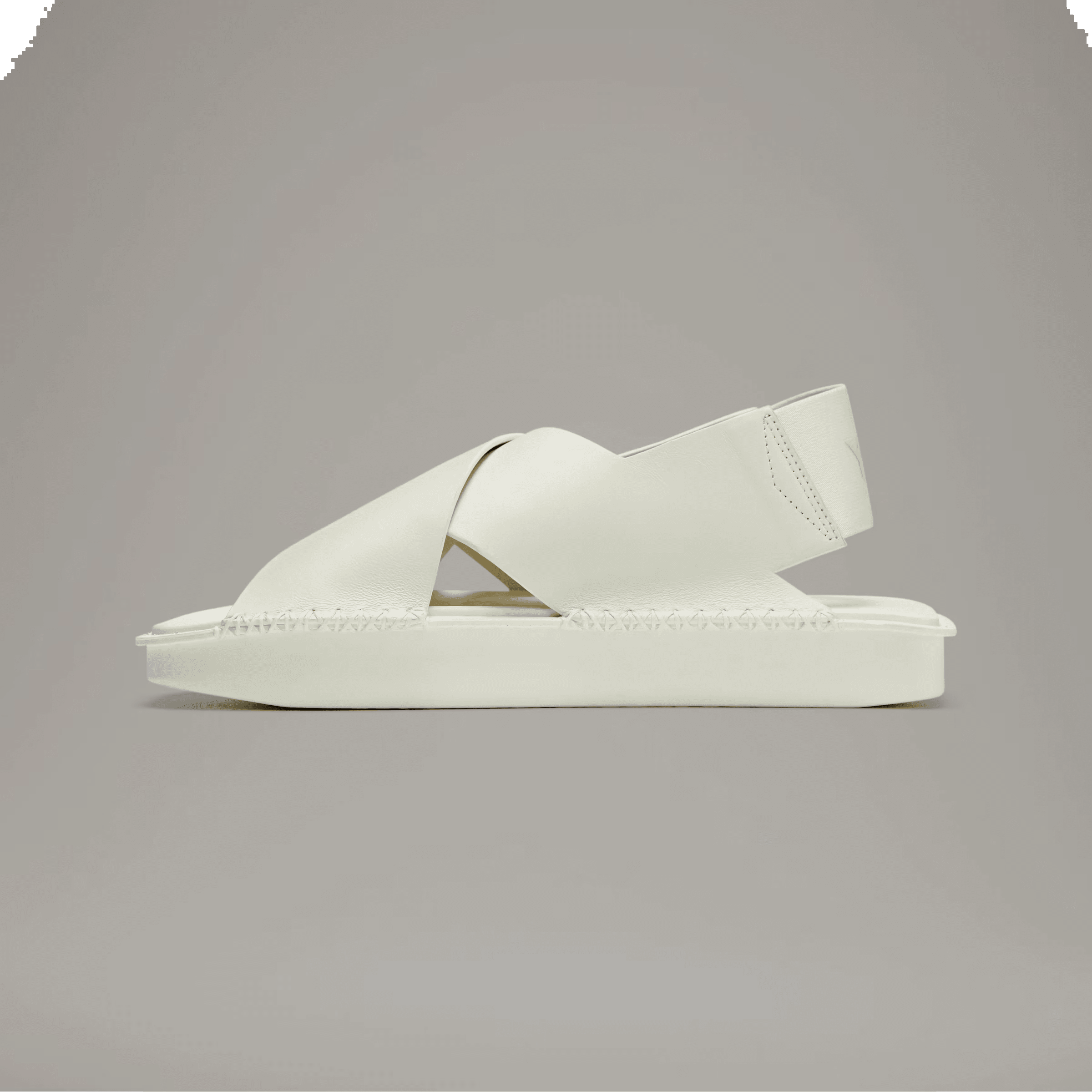 adidas Y-3 Sandals Cream White