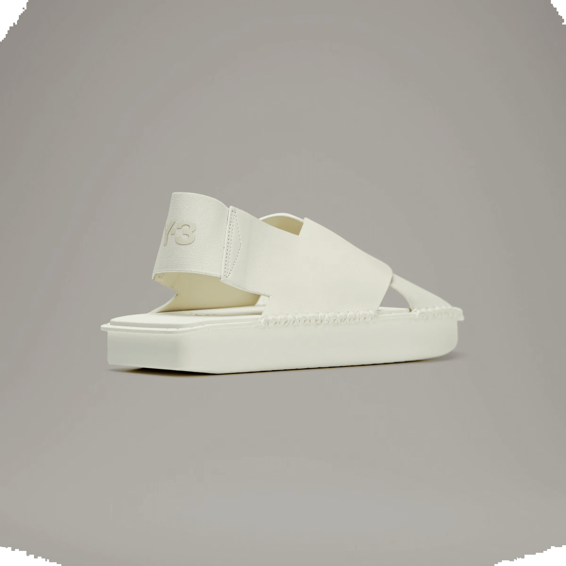 adidas Y-3 Sandals Cream White