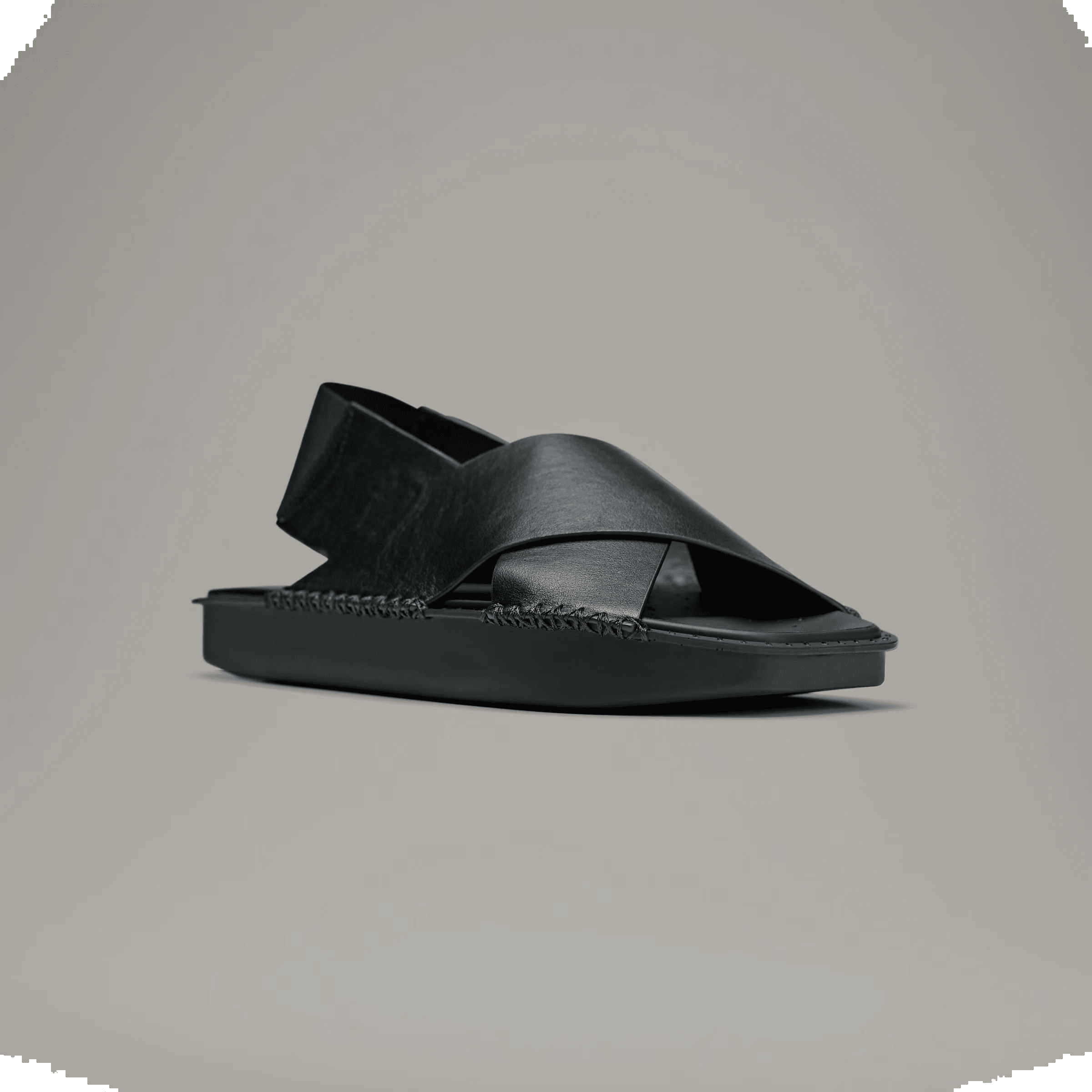 adidas Y-3 Sandals Black