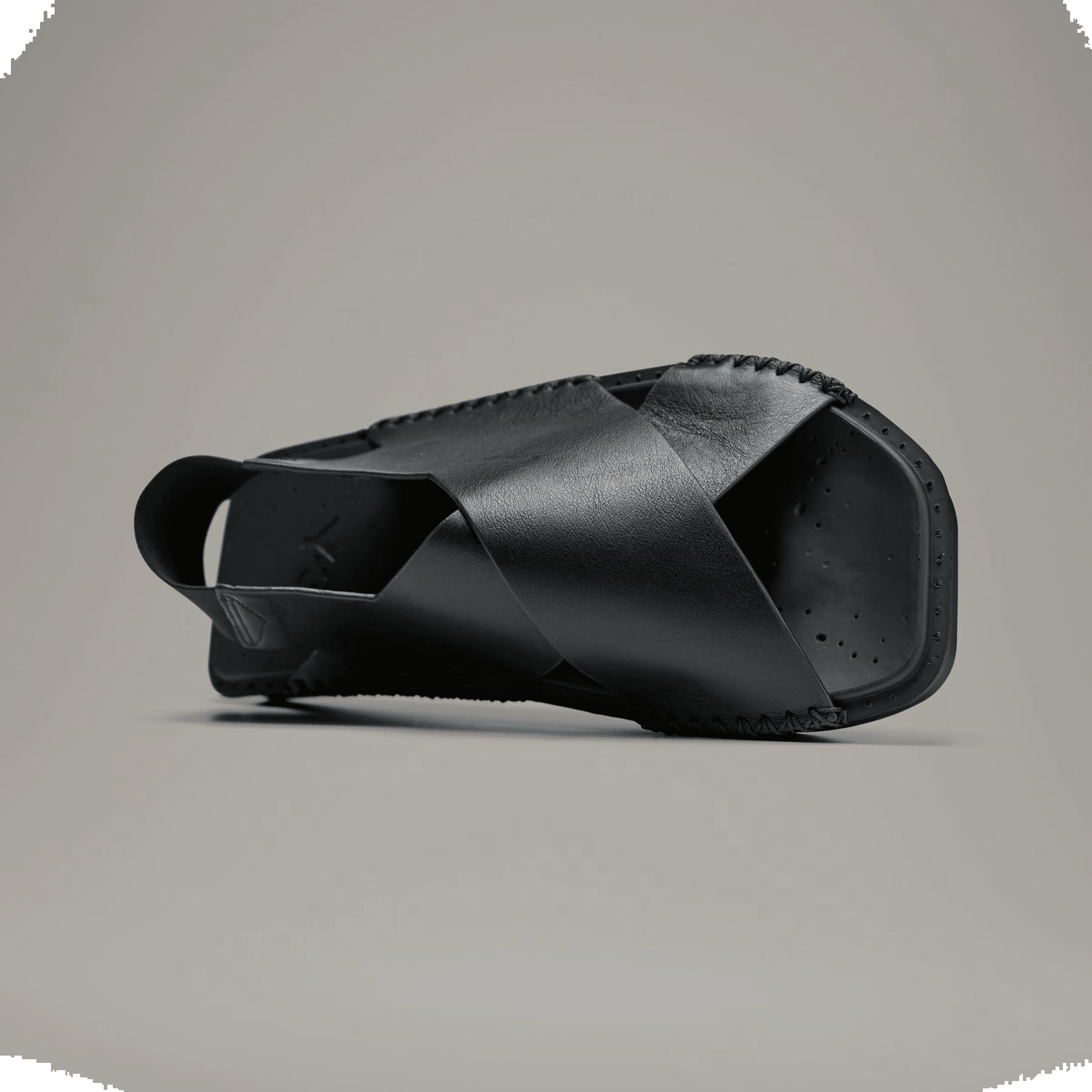 adidas Y-3 Sandals Black