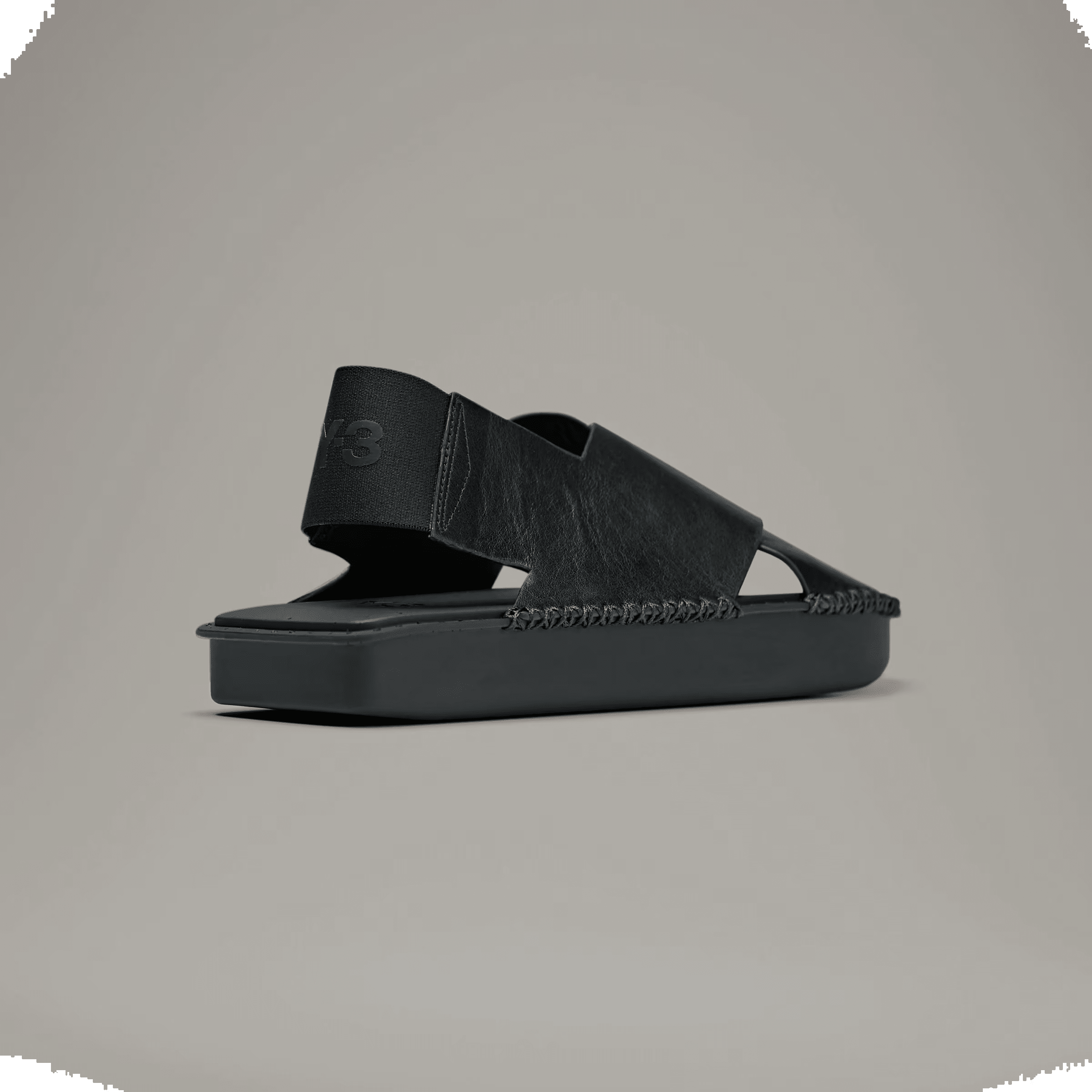 adidas Y-3 Sandals Black