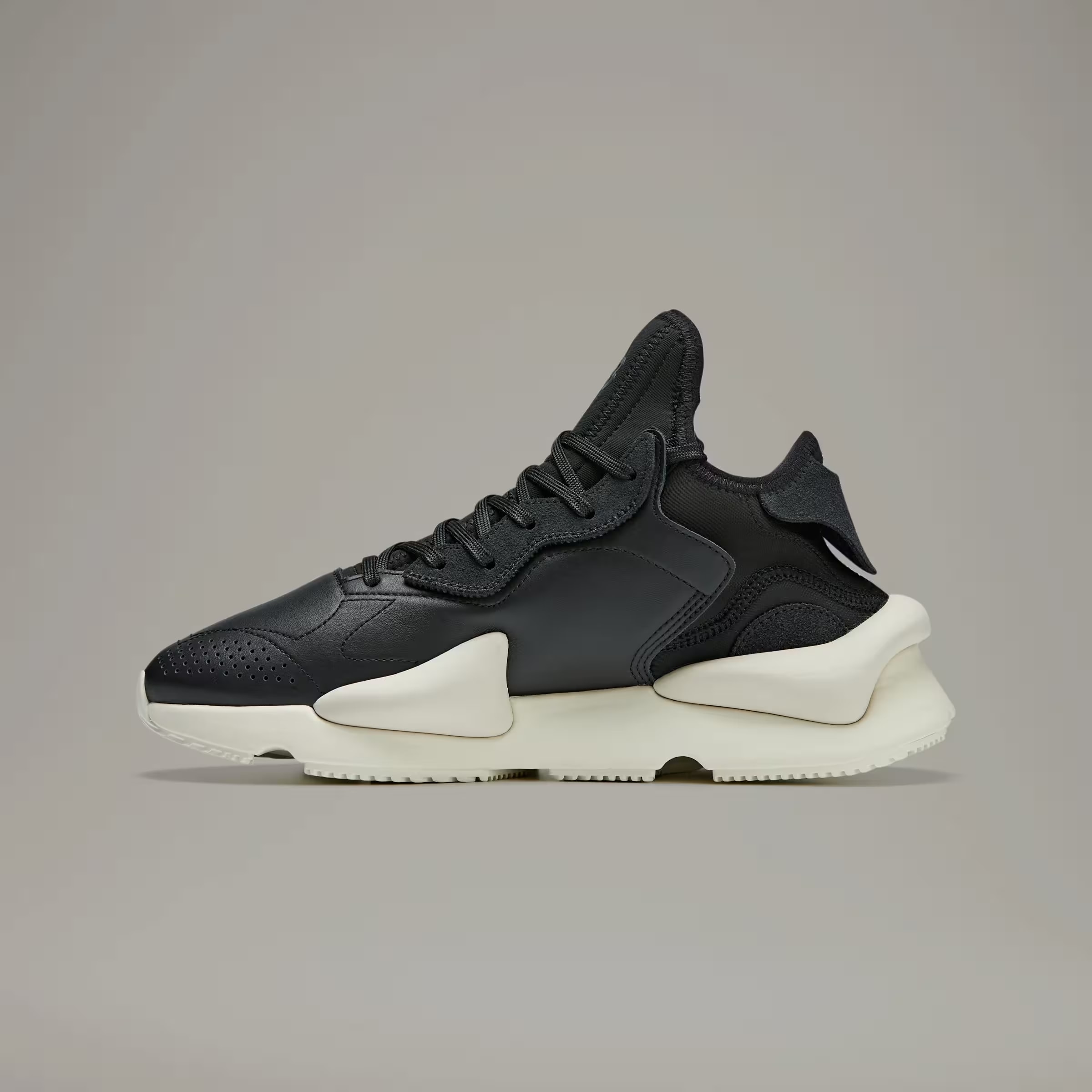 adidas Y-3 Kaiwa Black Off White Bliss