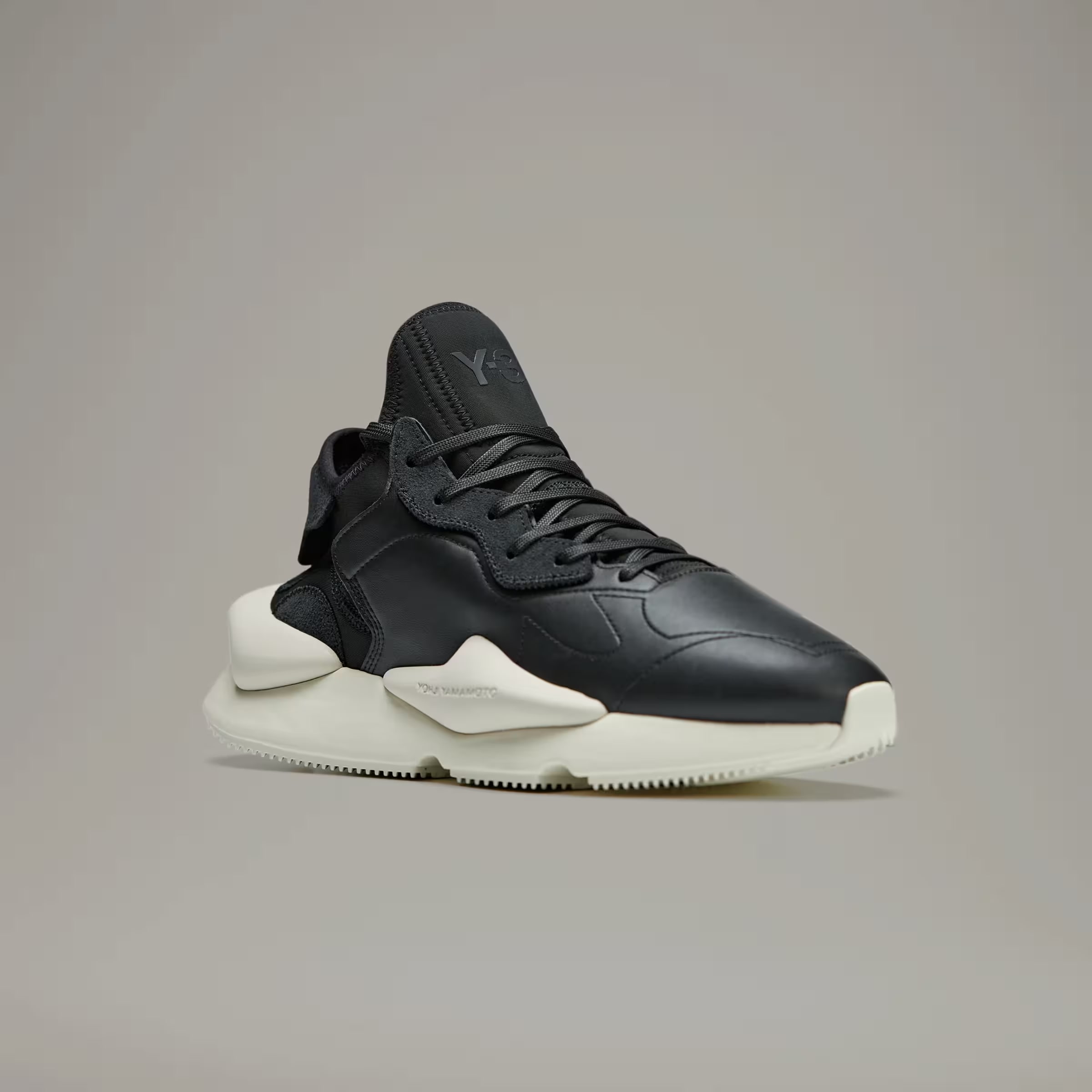 adidas Y-3 Kaiwa Black Off White Bliss