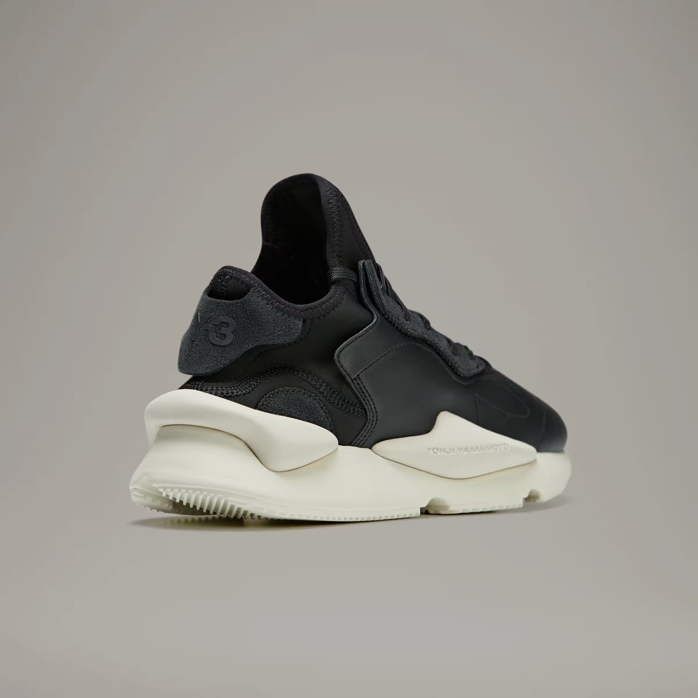 adidas Y-3 Kaiwa Black Off White Bliss