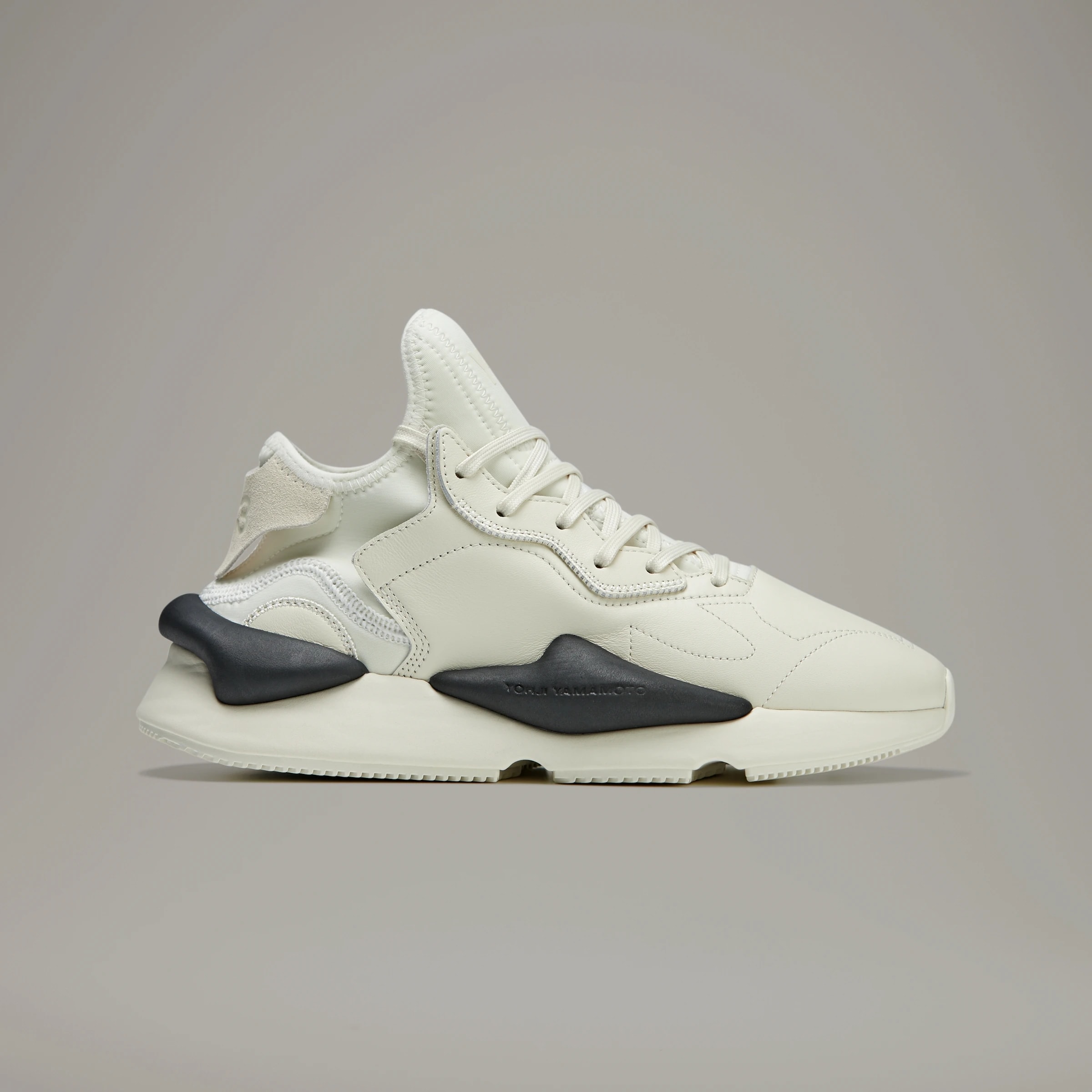 adidas Y-3 Kaiwa Cream White Black