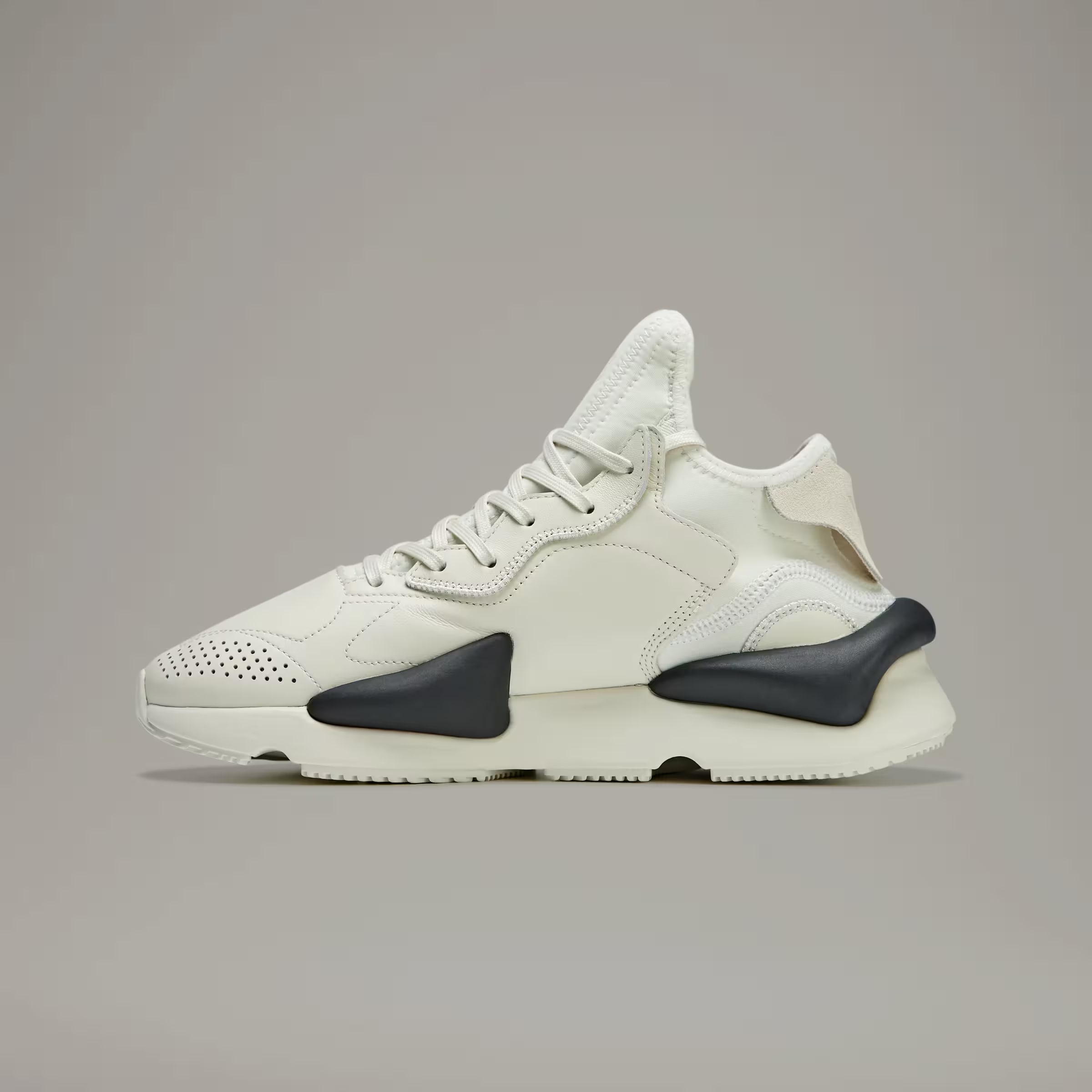 adidas Y-3 Kaiwa Cream White Black