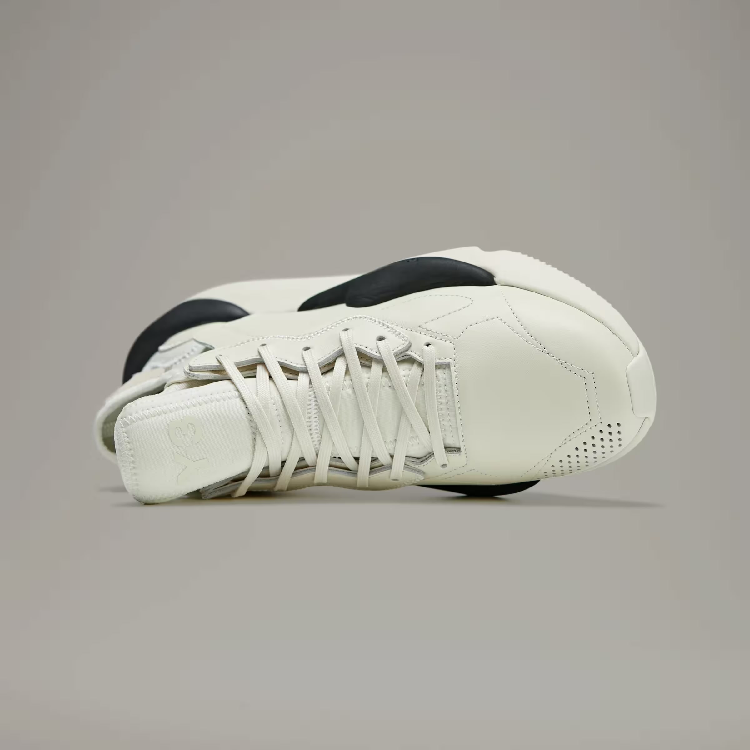 adidas Y-3 Kaiwa Cream White Black