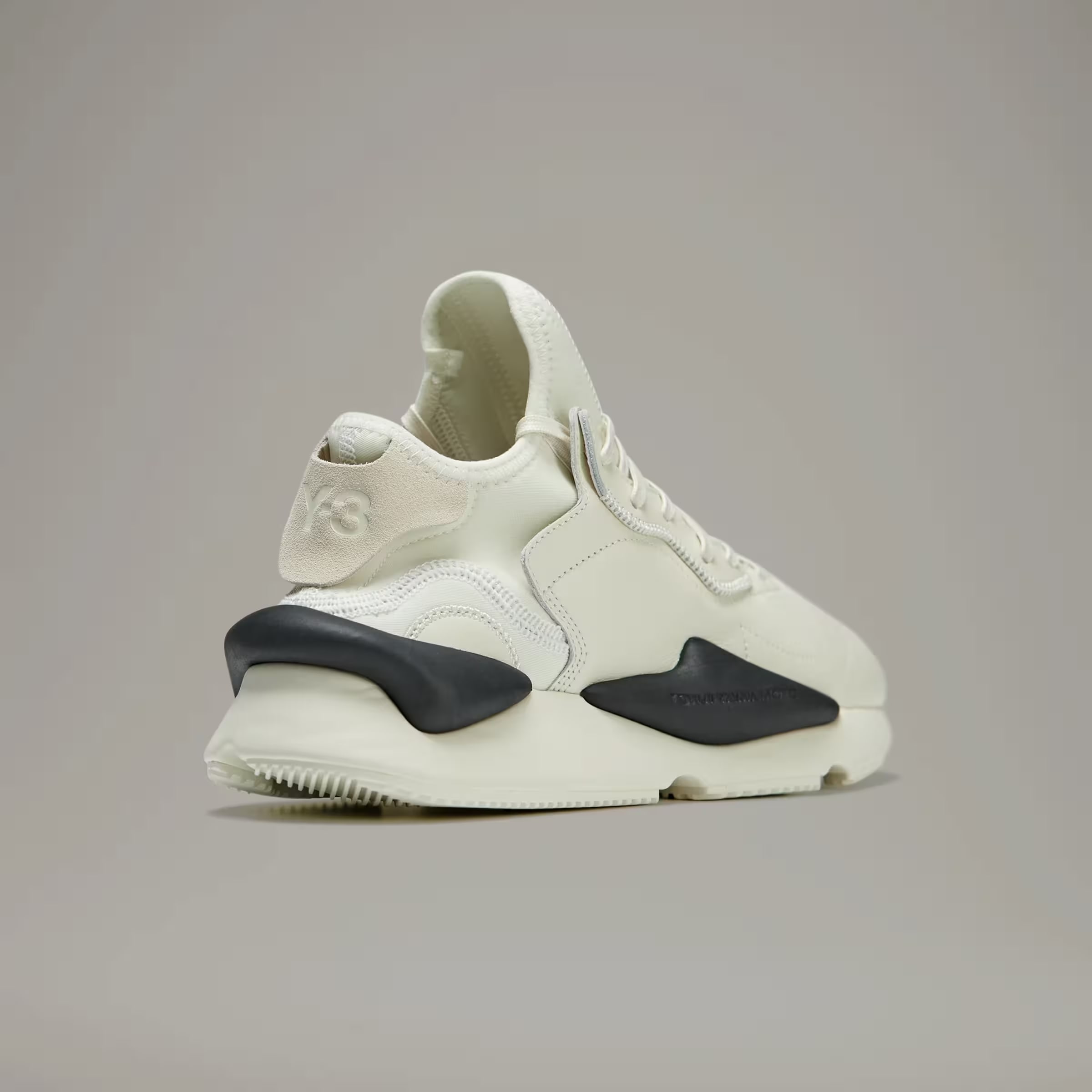 adidas Y-3 Kaiwa Cream White Black