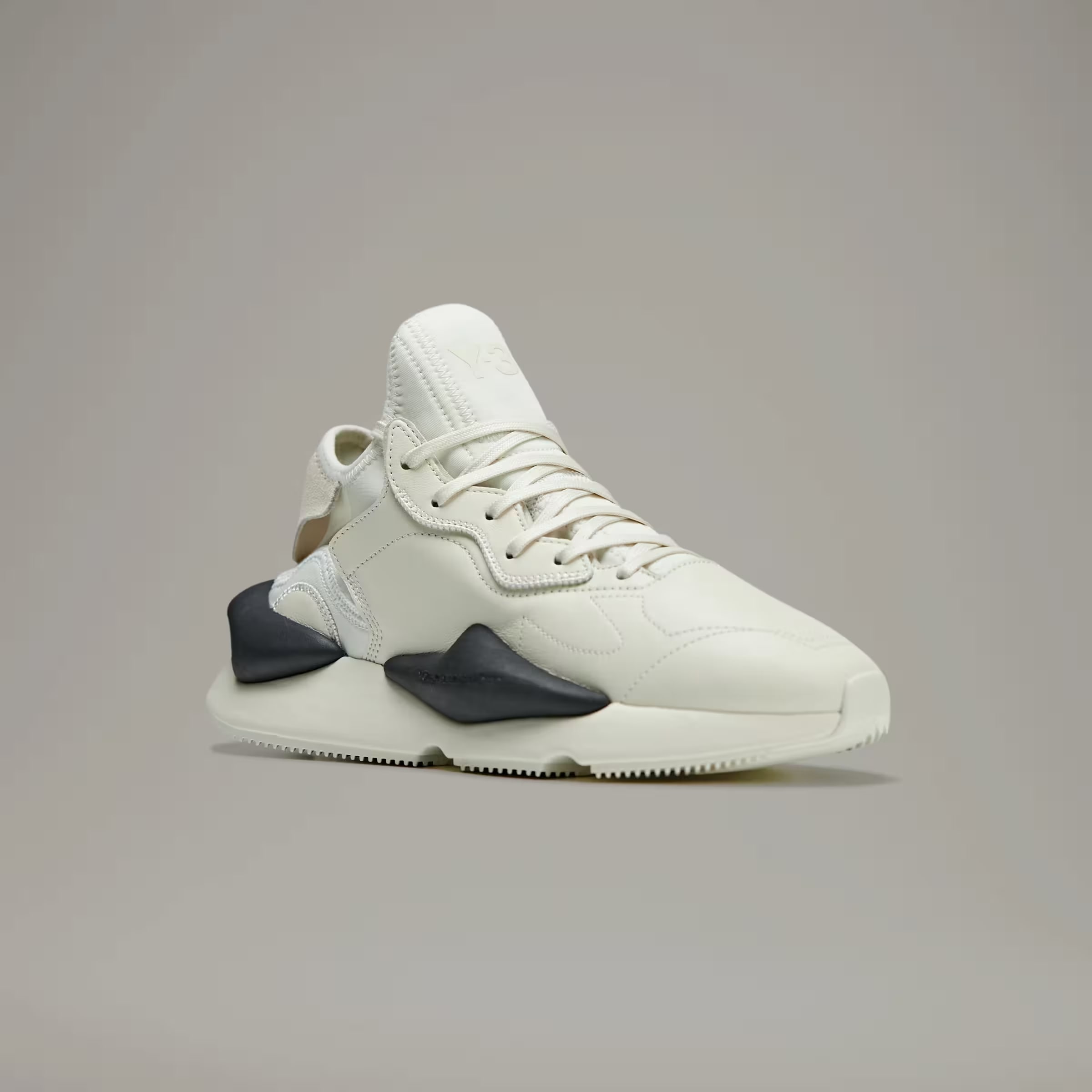 adidas Y-3 Kaiwa Cream White Black