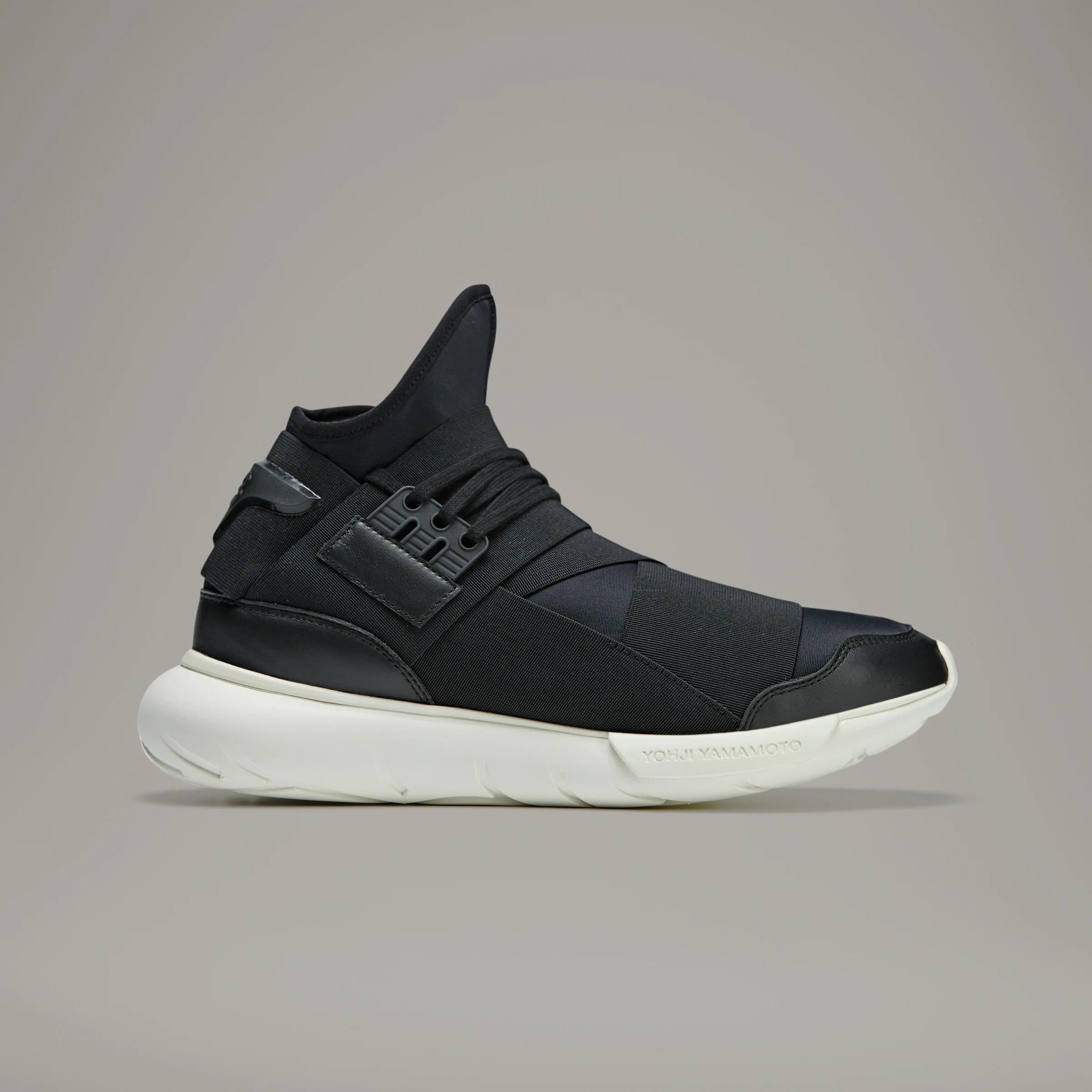 adidas Y-3 Qasa Black Off White