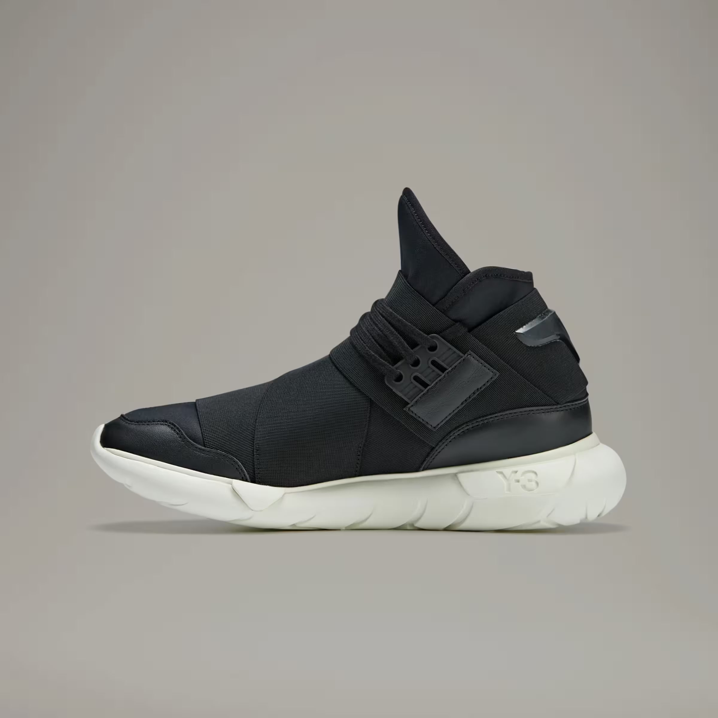 adidas Y-3 Qasa Black Off White