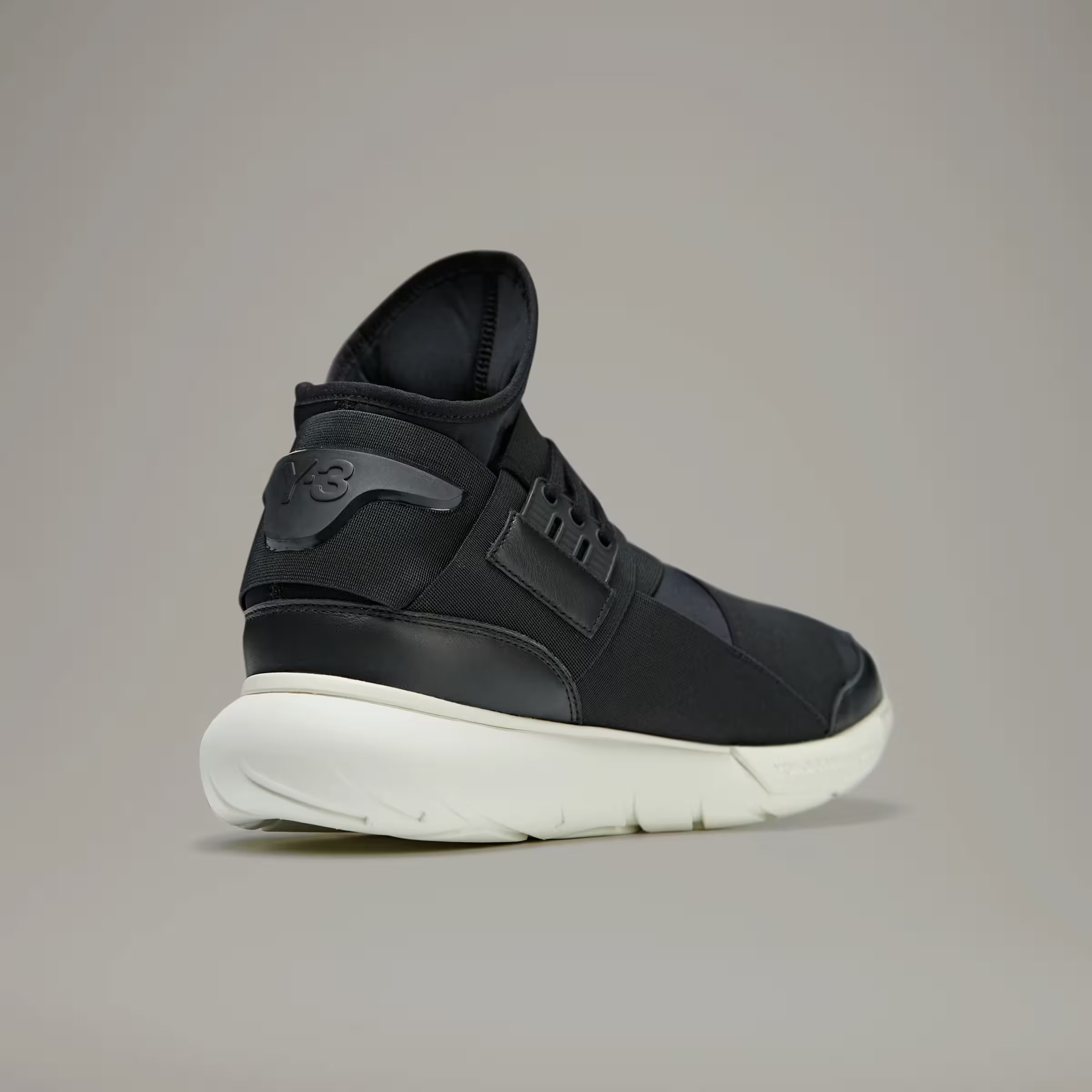 adidas Y-3 Qasa Black Off White
