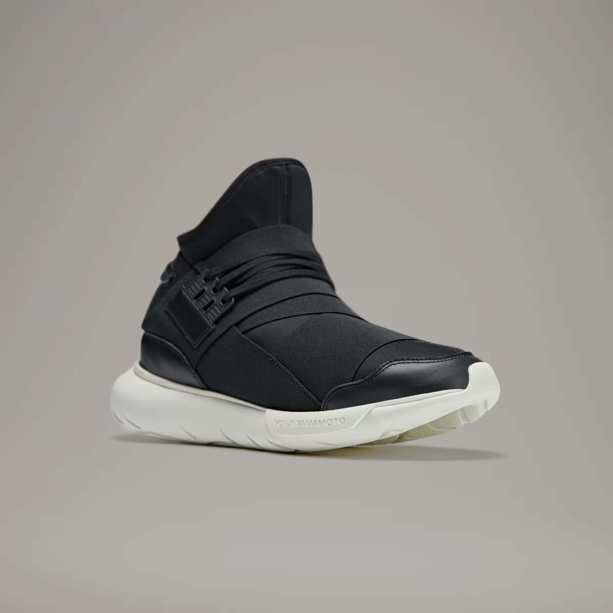 adidas Y-3 Qasa Black Off White