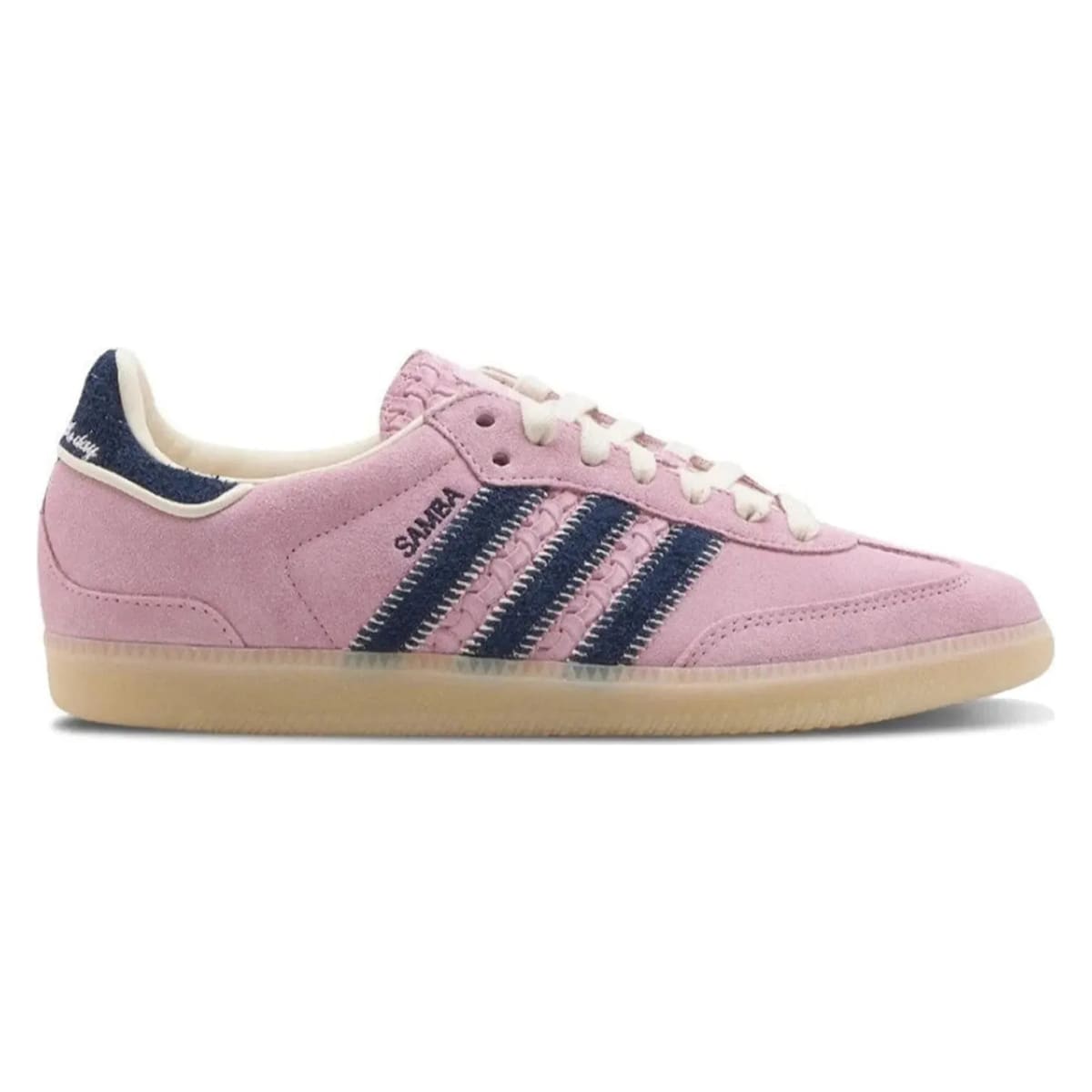 Adidas Samba Dames Roze Roze Adidas Originals Samba OG Dames- Size