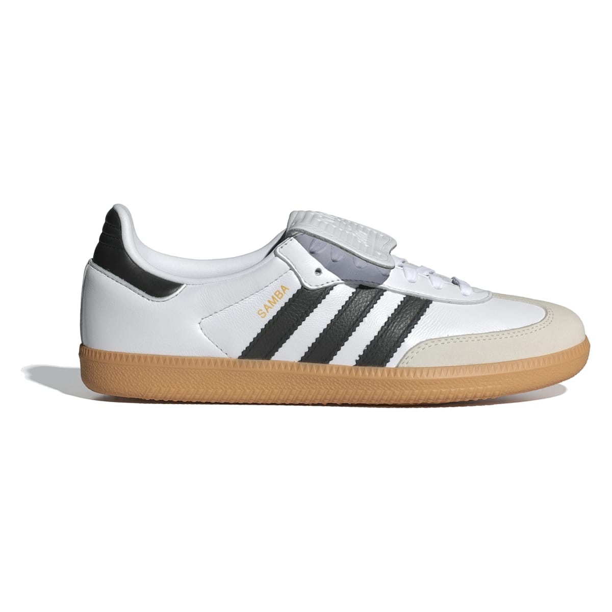 adidas Samba LT Cloud White Core Black Gum (Women's)… Sneaker Squad