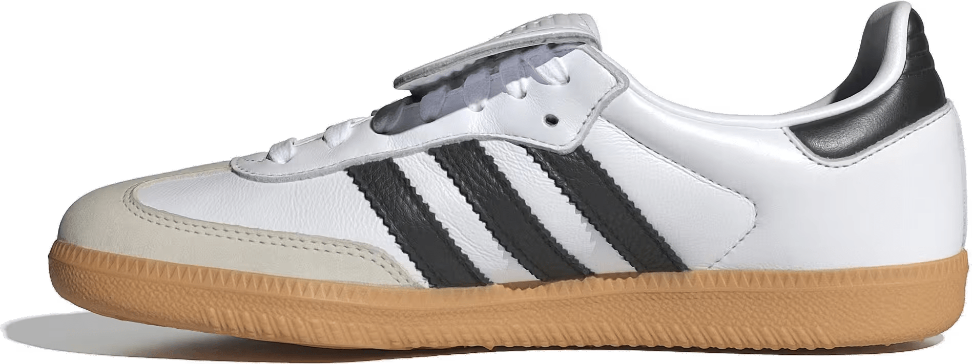 adidas Samba LT Cloud White Core Black Gum (Women's)