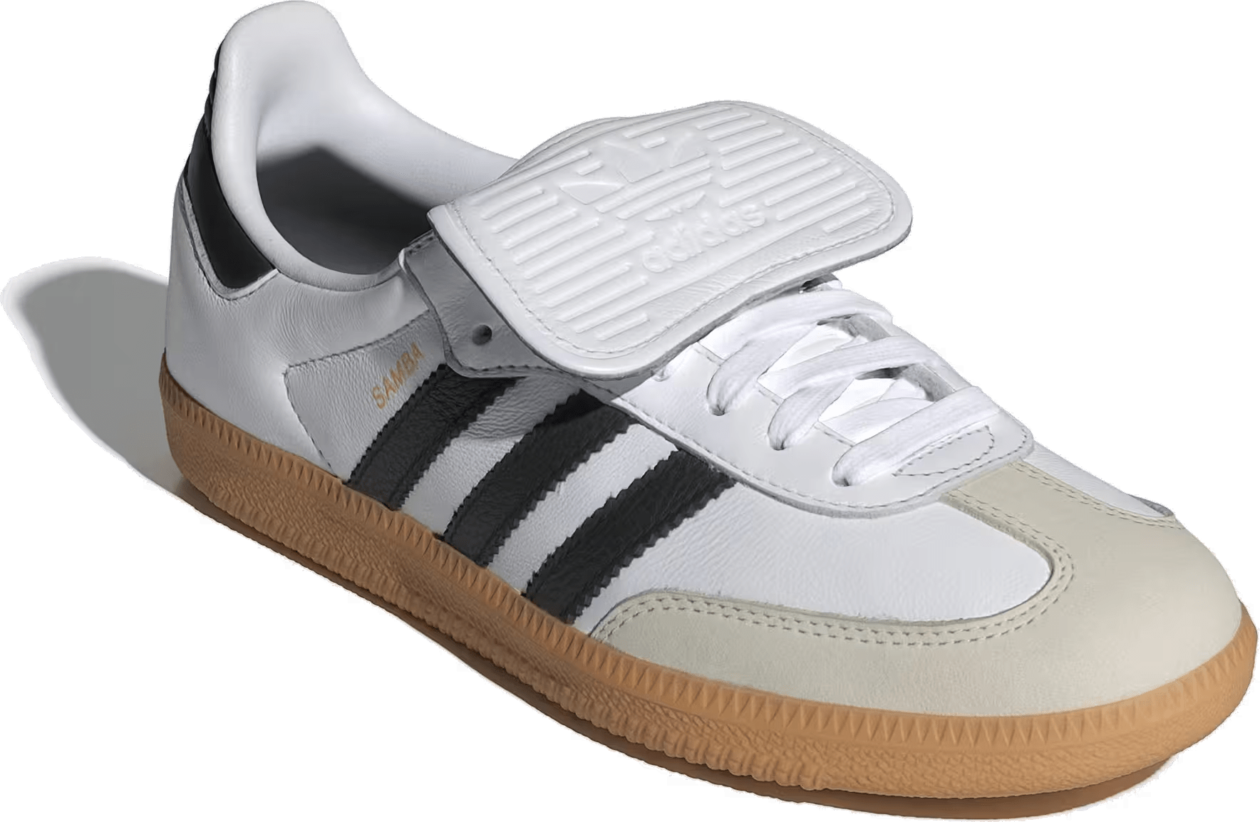 adidas Samba LT Cloud White Core Black Gum (Women's)
