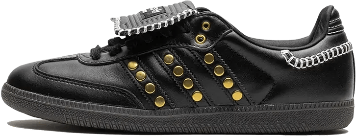 adidas Samba Wales Bonner Studded Pack Black