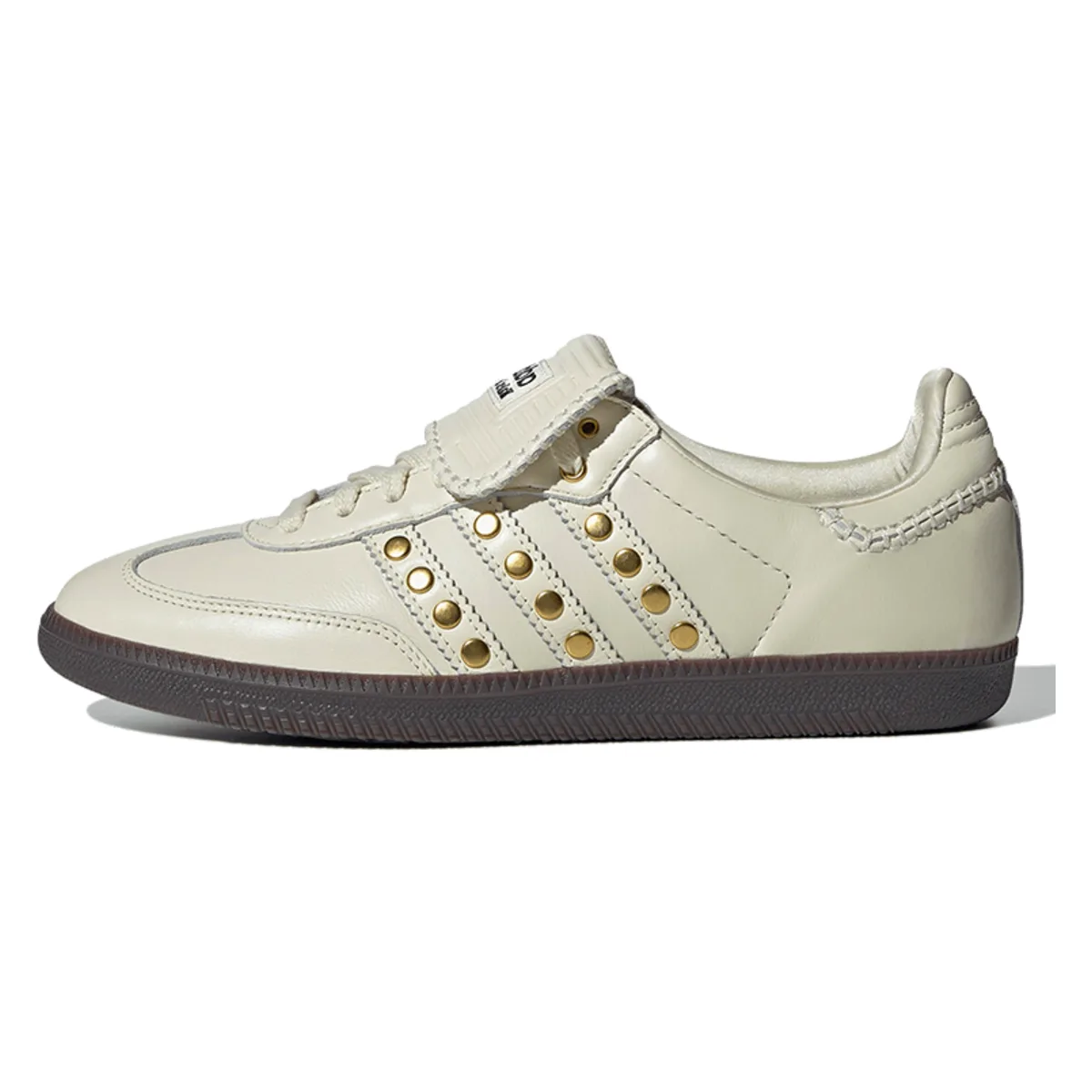 Wales Bonner x Adidas Samba "Studded Pack Cream White"