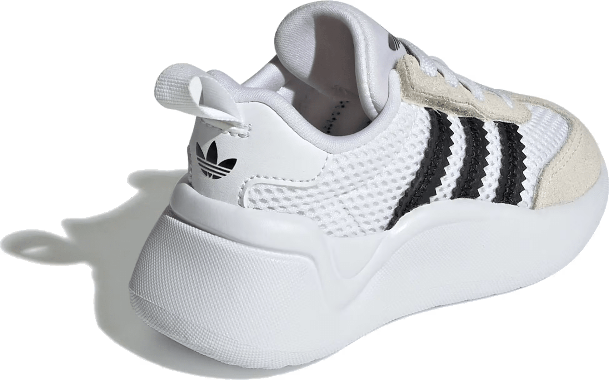 adidas adiFOM 70s Comfort Closure Cloud White Core Black Chalk White (TD)