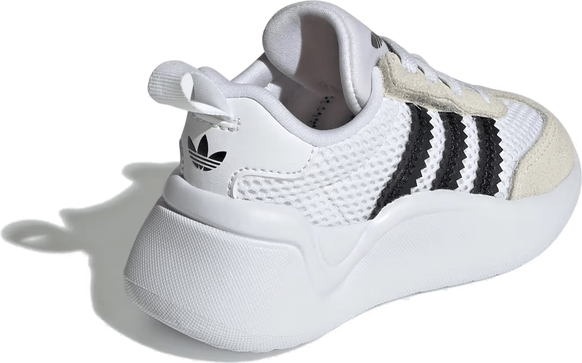 adidas adiFOM 70s Comfort Closure Cloud White Core Black Chalk White (TD)