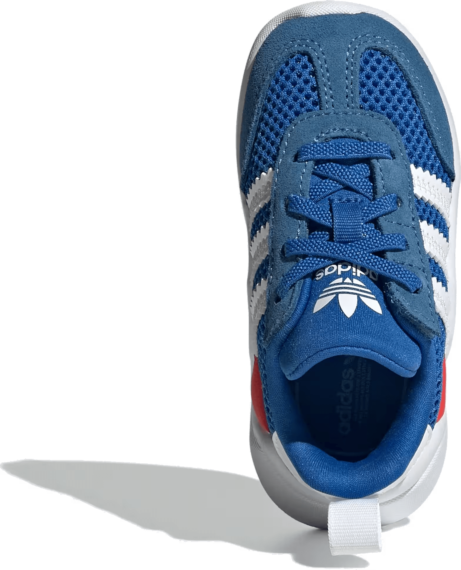 adidas adiFOM 70s Comfort Closure Blue Cloud White Trace Royal (TD)