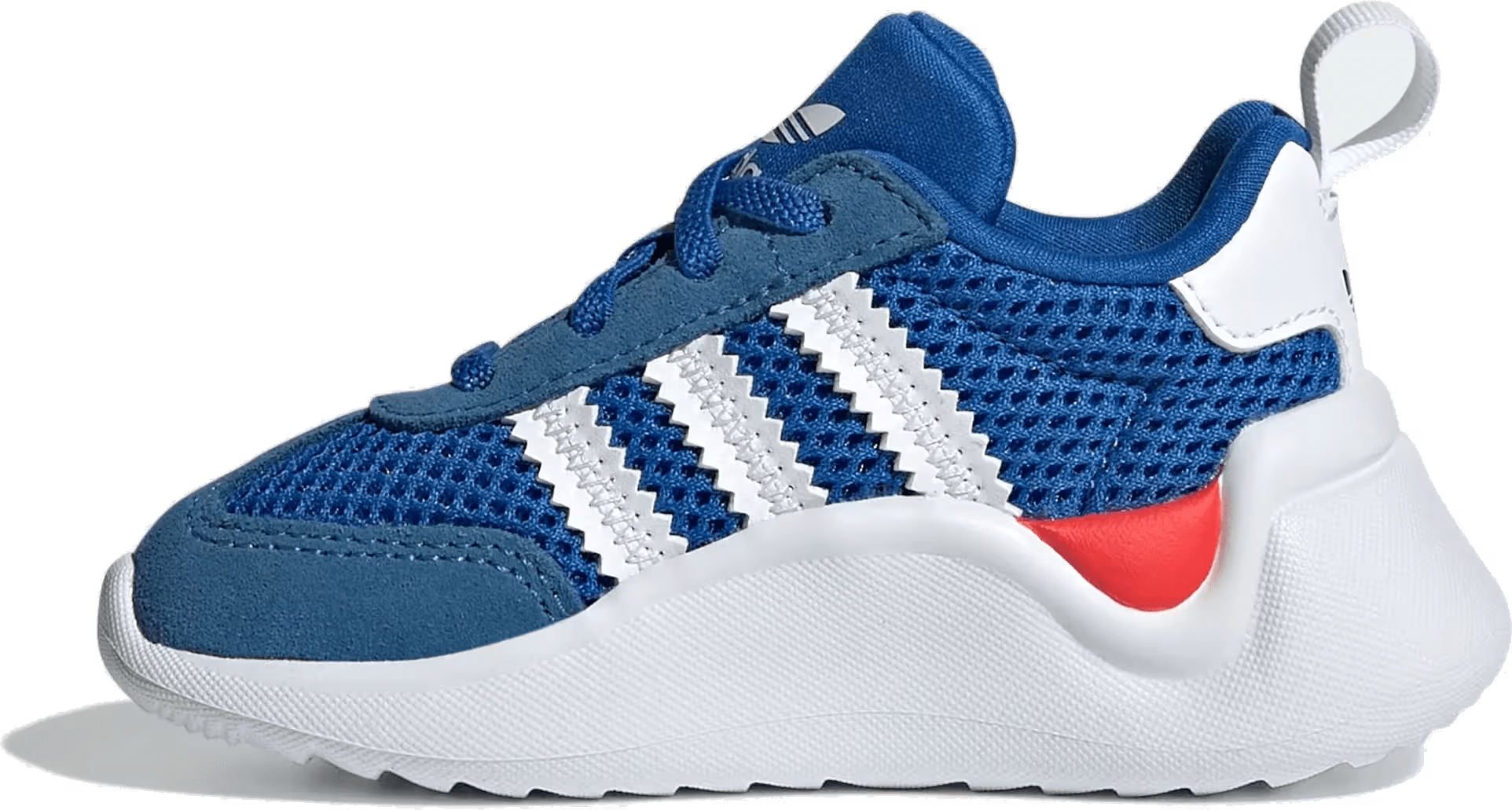adidas adiFOM 70s Comfort Closure Blue Cloud White Trace Royal (TD)