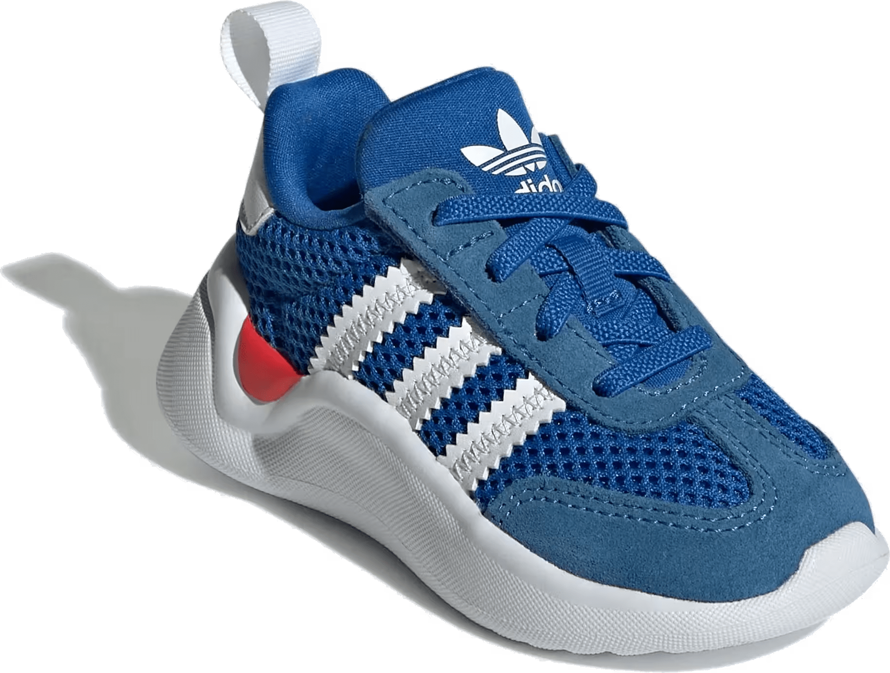 adidas adiFOM 70s Comfort Closure Blue Cloud White Trace Royal (TD)