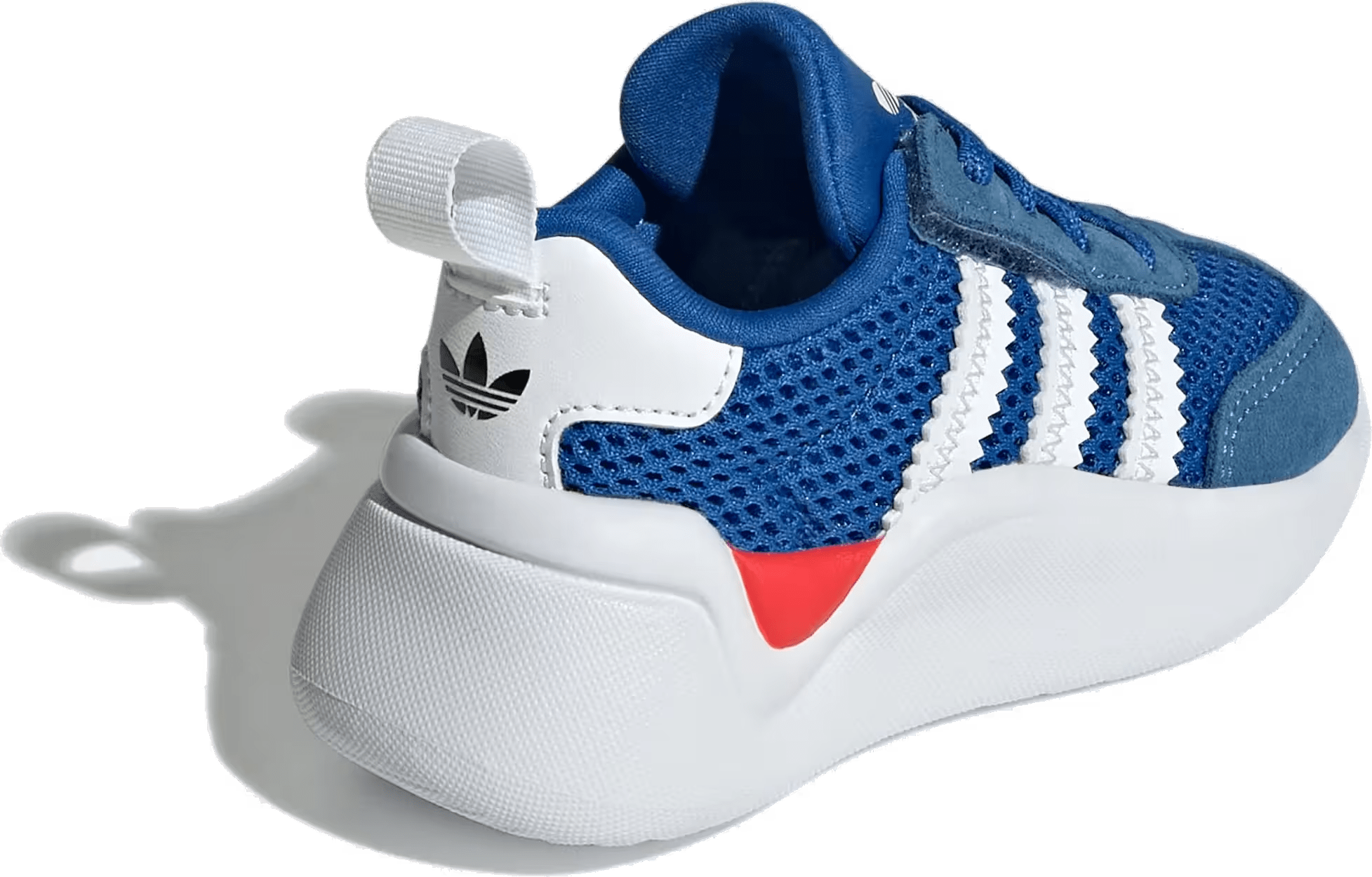 adidas adiFOM 70s Comfort Closure Blue Cloud White Trace Royal (TD)