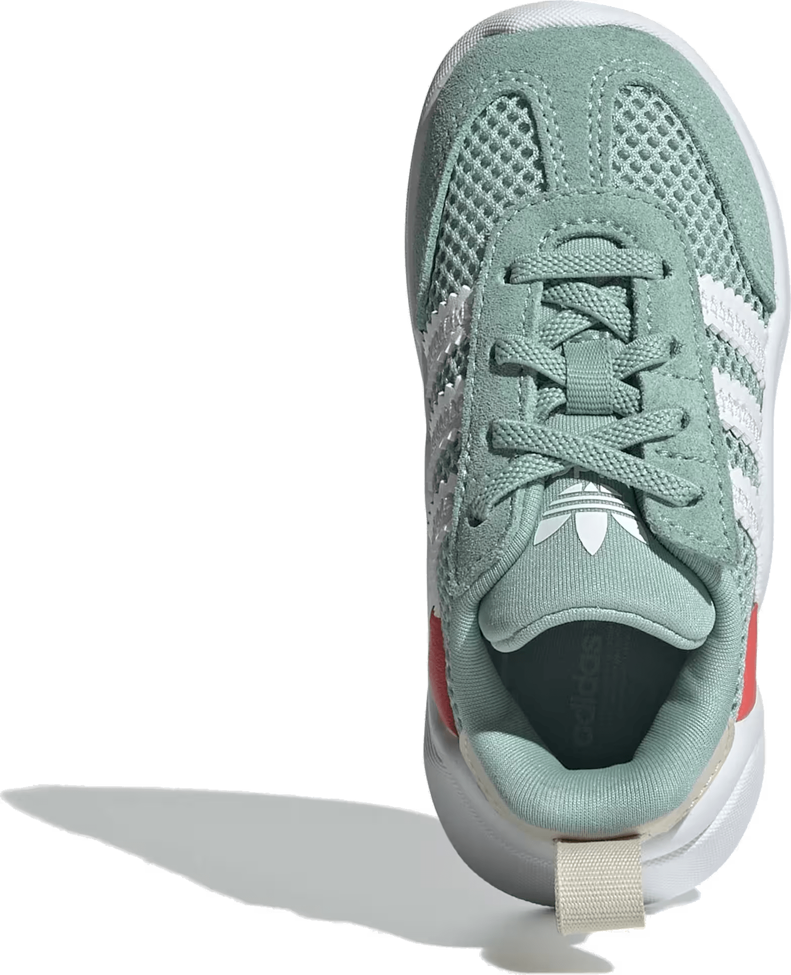 adidas adiFOM 70s Comfort Closure Hazy Green Cloud White Alumina (TD)