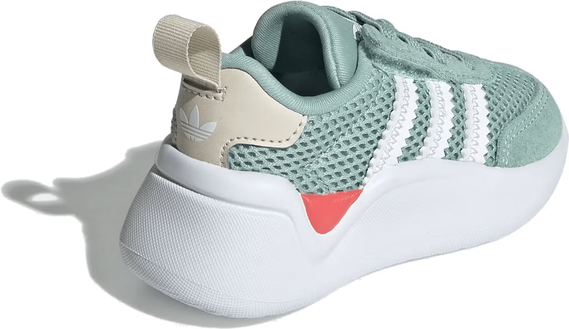 adidas adiFOM 70s Comfort Closure Hazy Green Cloud White Alumina (TD)
