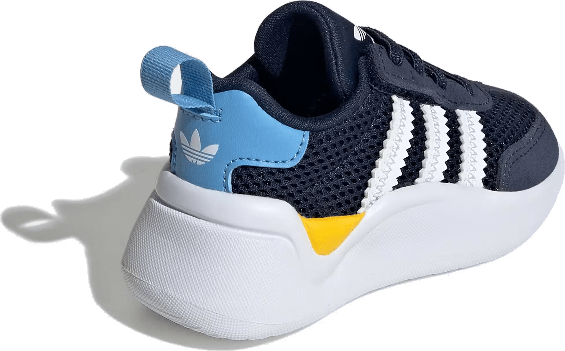 adidas adiFOM 70s Comfort Closure Night Indigo Cloud White Light Blue (TD)