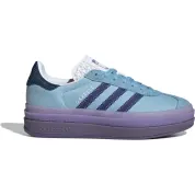 KSENIASCHNAIDER x Adidas Gazelle Bold Wmns "Purple Blue"