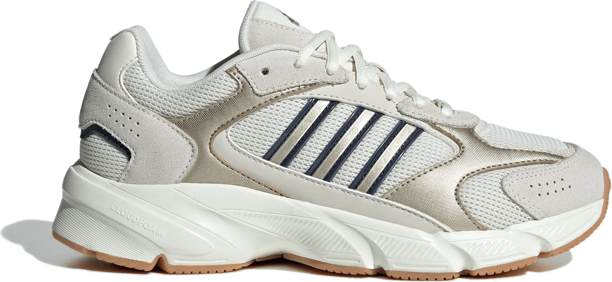 adidas Crazychaos 2000 Off White Cyber Metallic Orbit Grey (Women's)