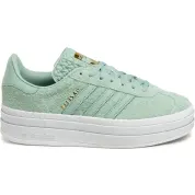 Adidas Gazelle Bold Wmns "Haze Green"