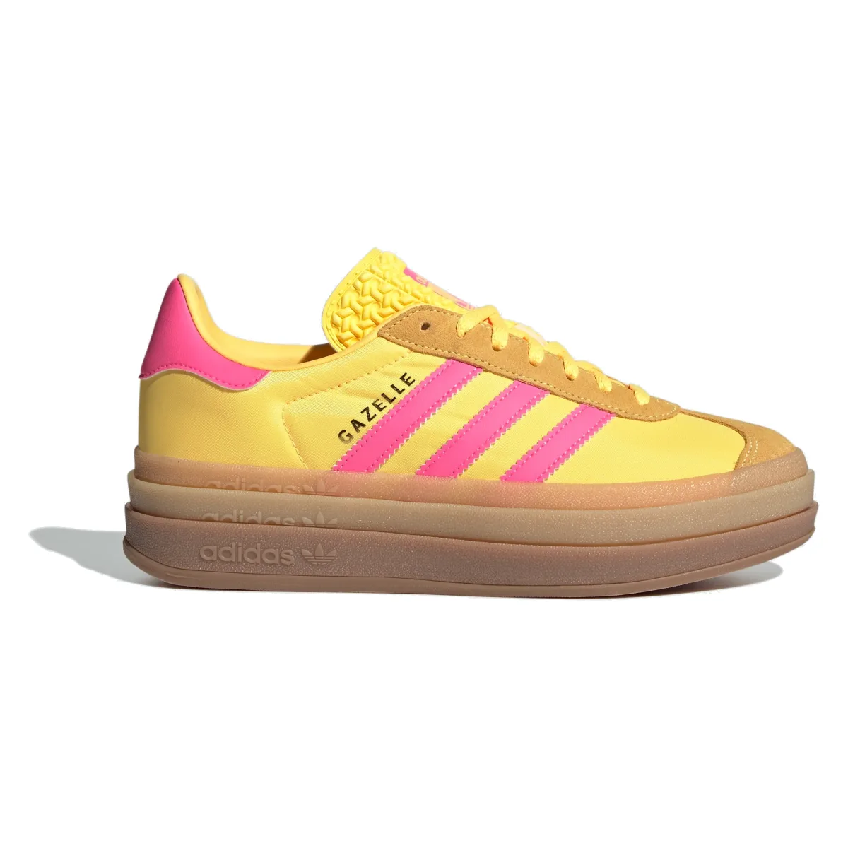 adidas Gazelle Bold Spark Lucid Pink (Women's)