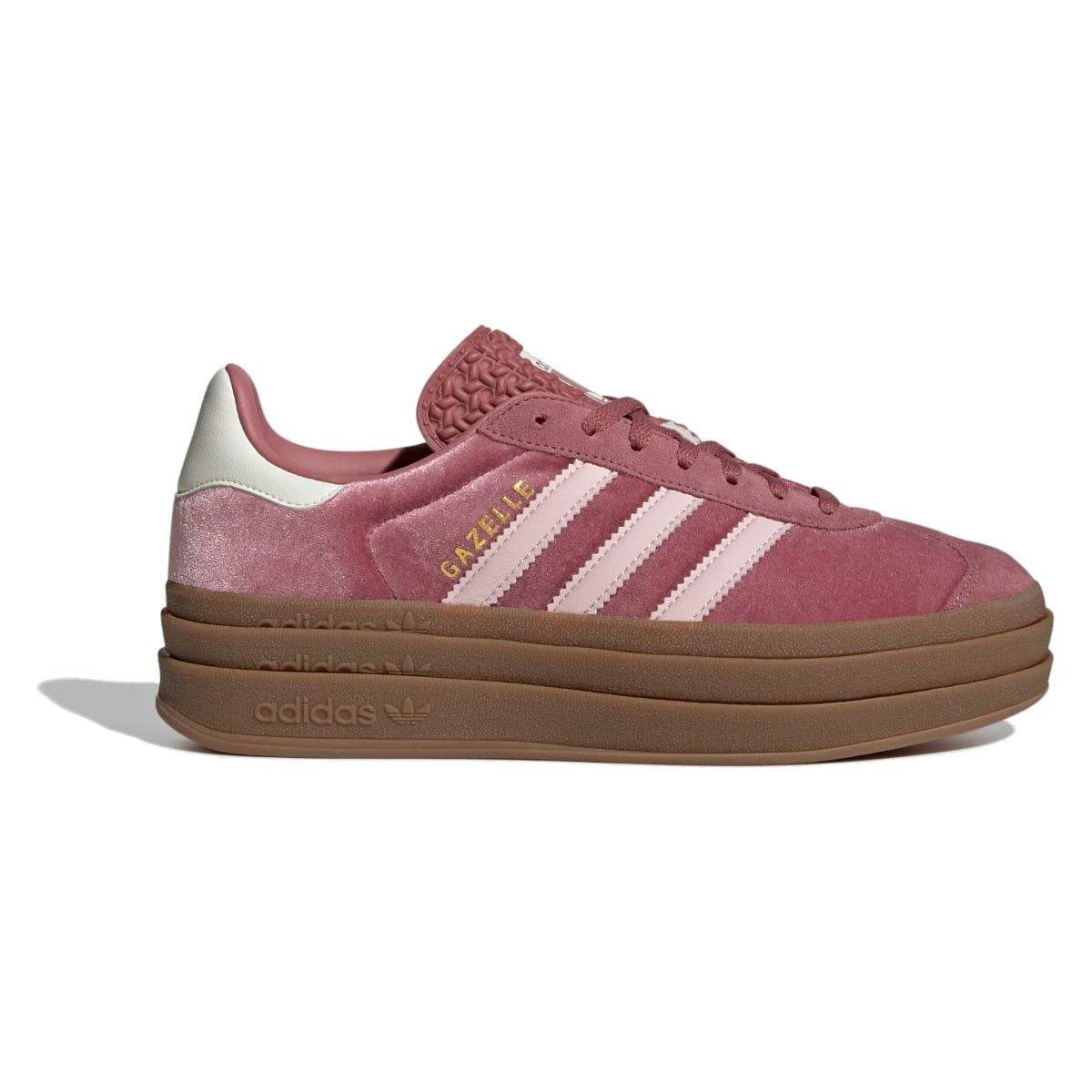 Adidas Gazelle Bold Wmns "Sandy Pink"