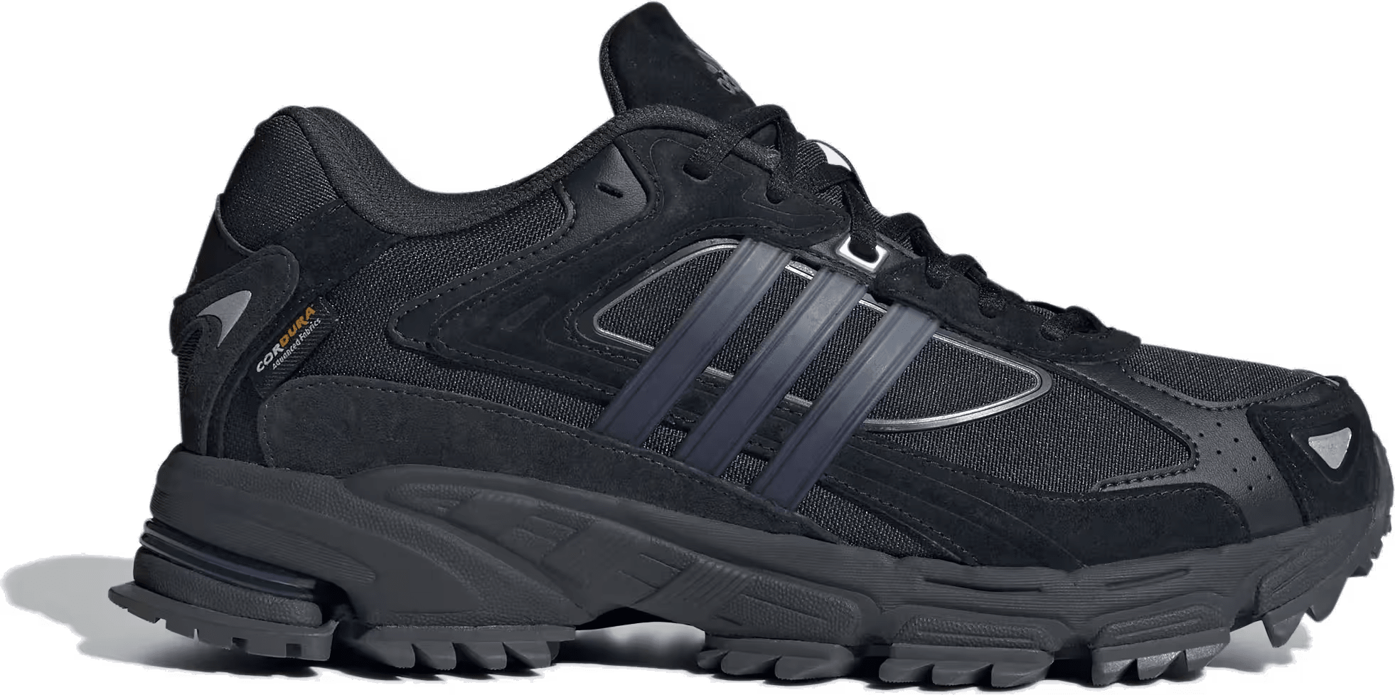 adidas Response CL TR Core Black Carbon Matte Silver
