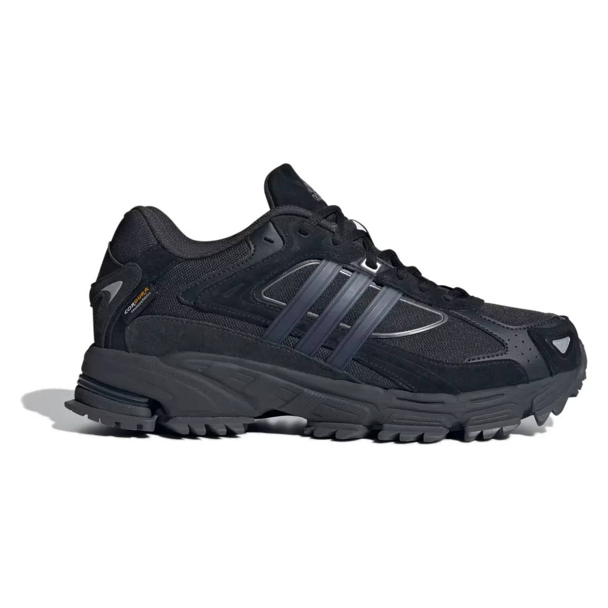 adidas Response CL TR Core Black Carbon Matte Silver