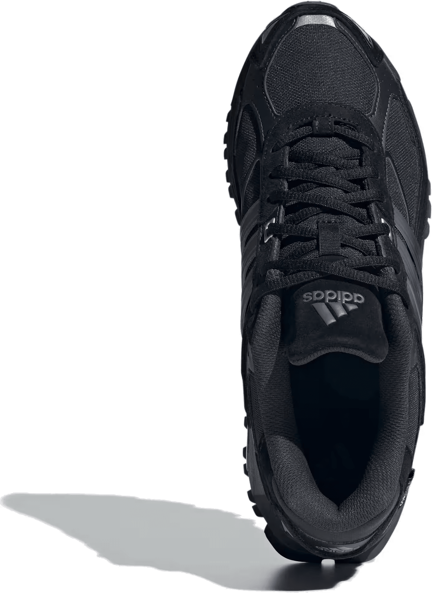 adidas Response CL TR Core Black Carbon Matte Silver