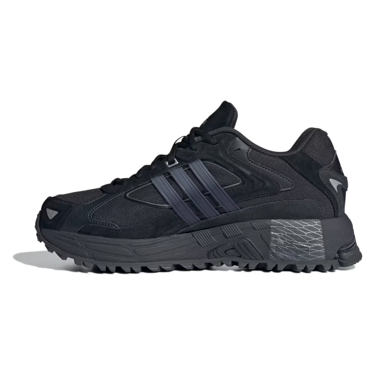 adidas Response CL TR Core Black Carbon Matte Silver