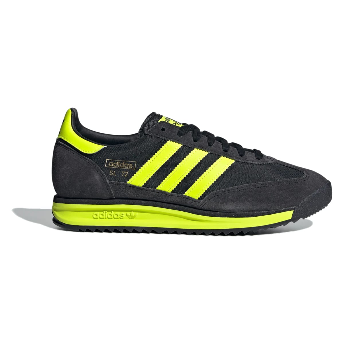 Adidas SL 72 RS "Solar Yellow"