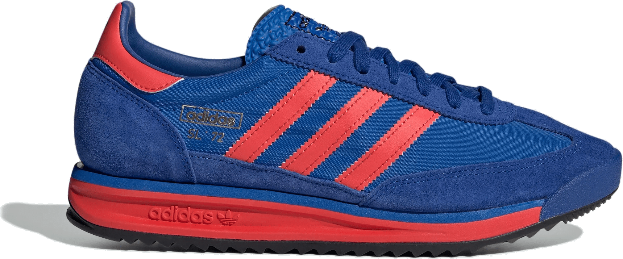 adidas SL72 Blue Bright Red