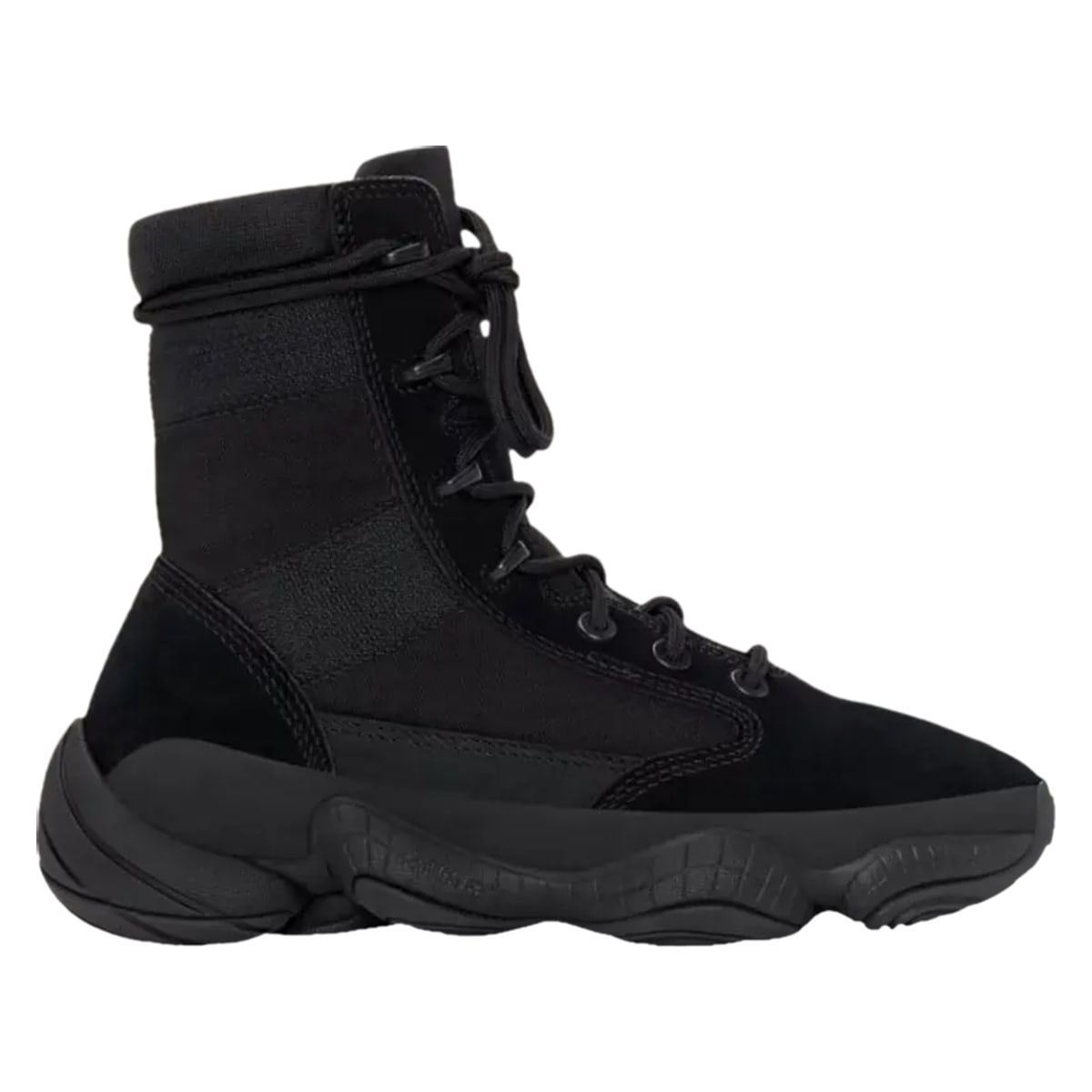 Yeezy utility black top 500