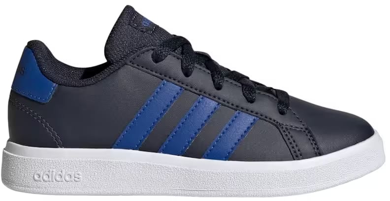 adidas Grand Court Legend Ink Royal Blue Cloud White (GS)